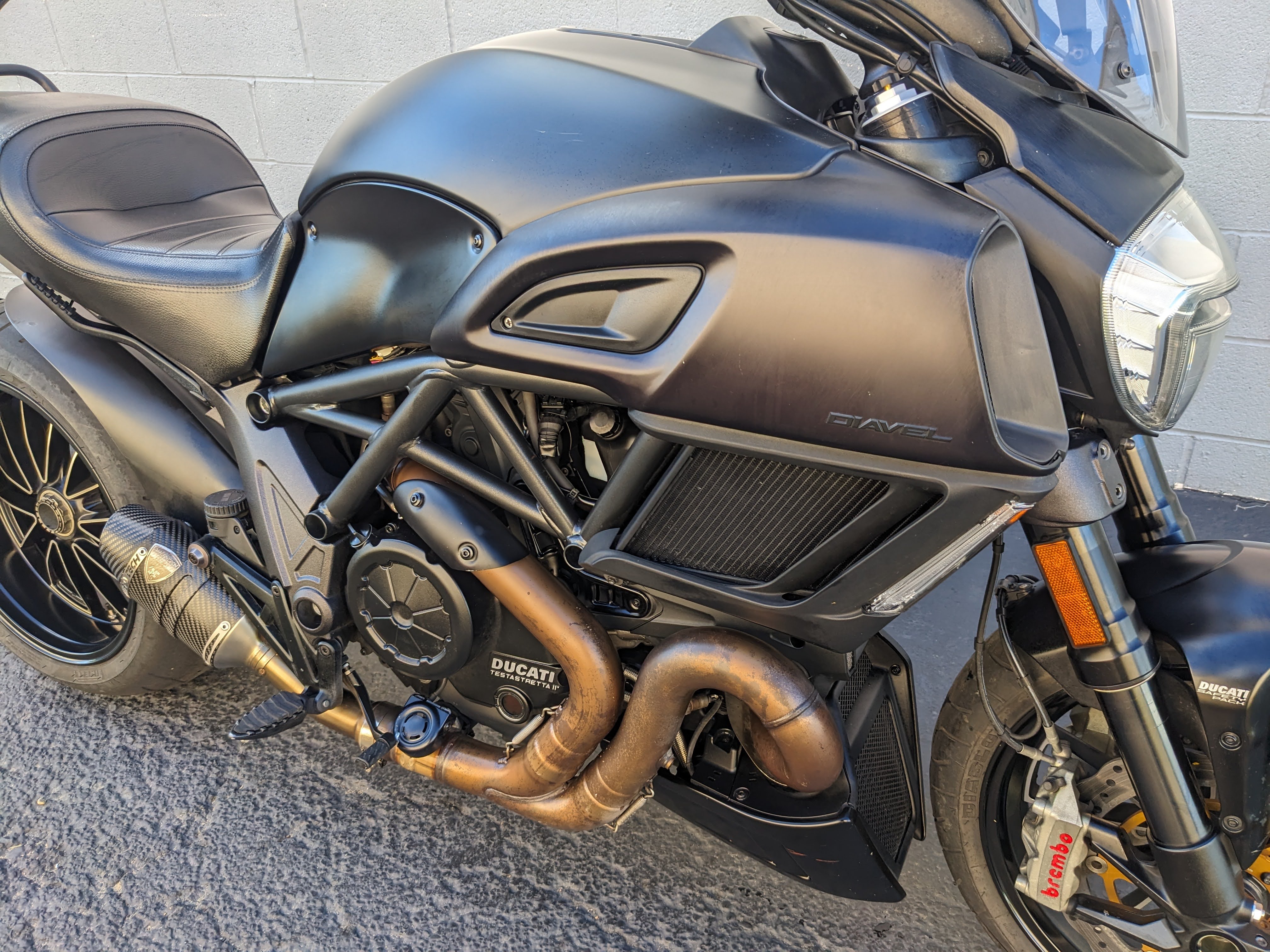 2015 Ducati Diavel - Photo 4