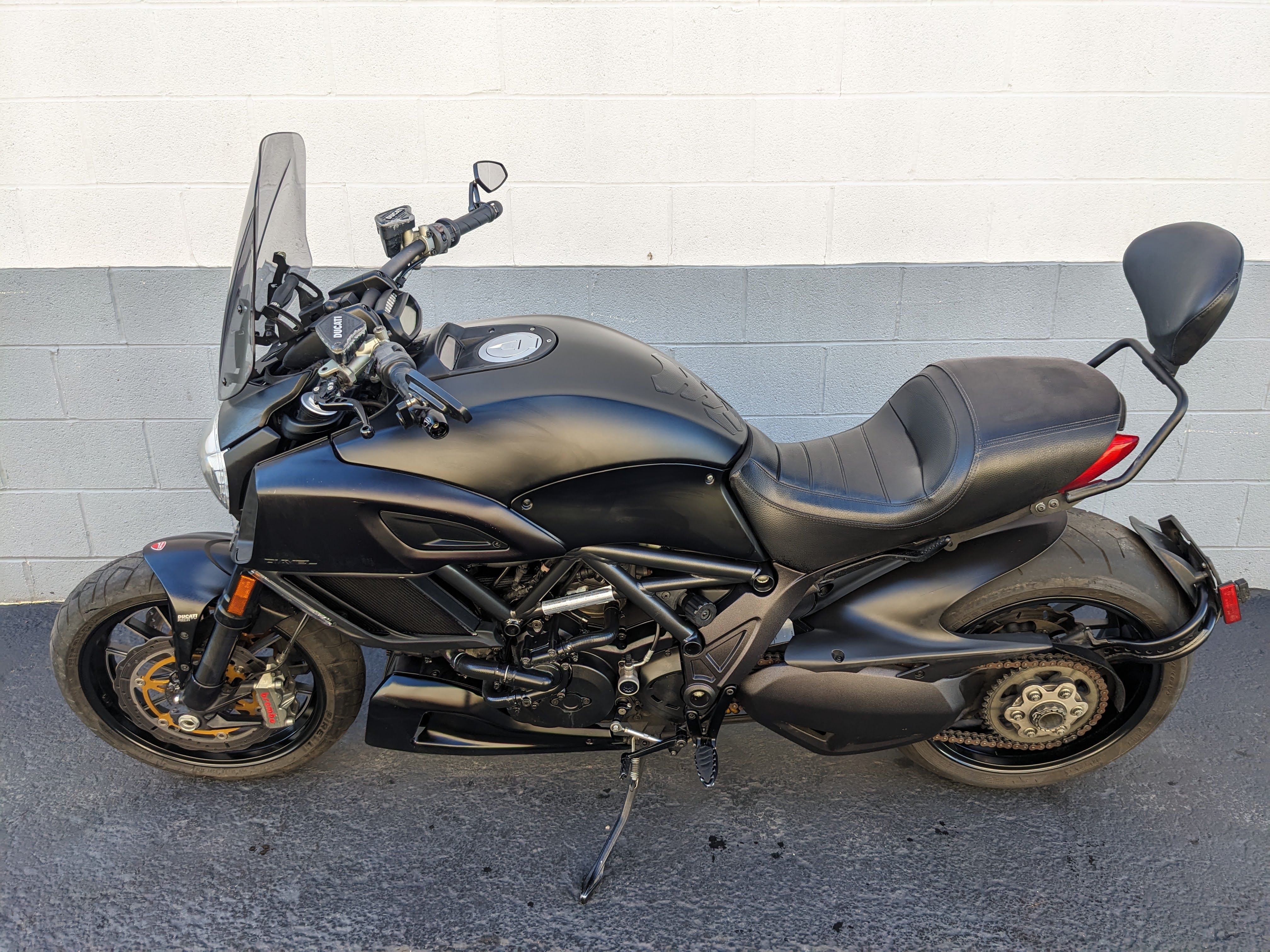 2015 Ducati Diavel - Photo 5
