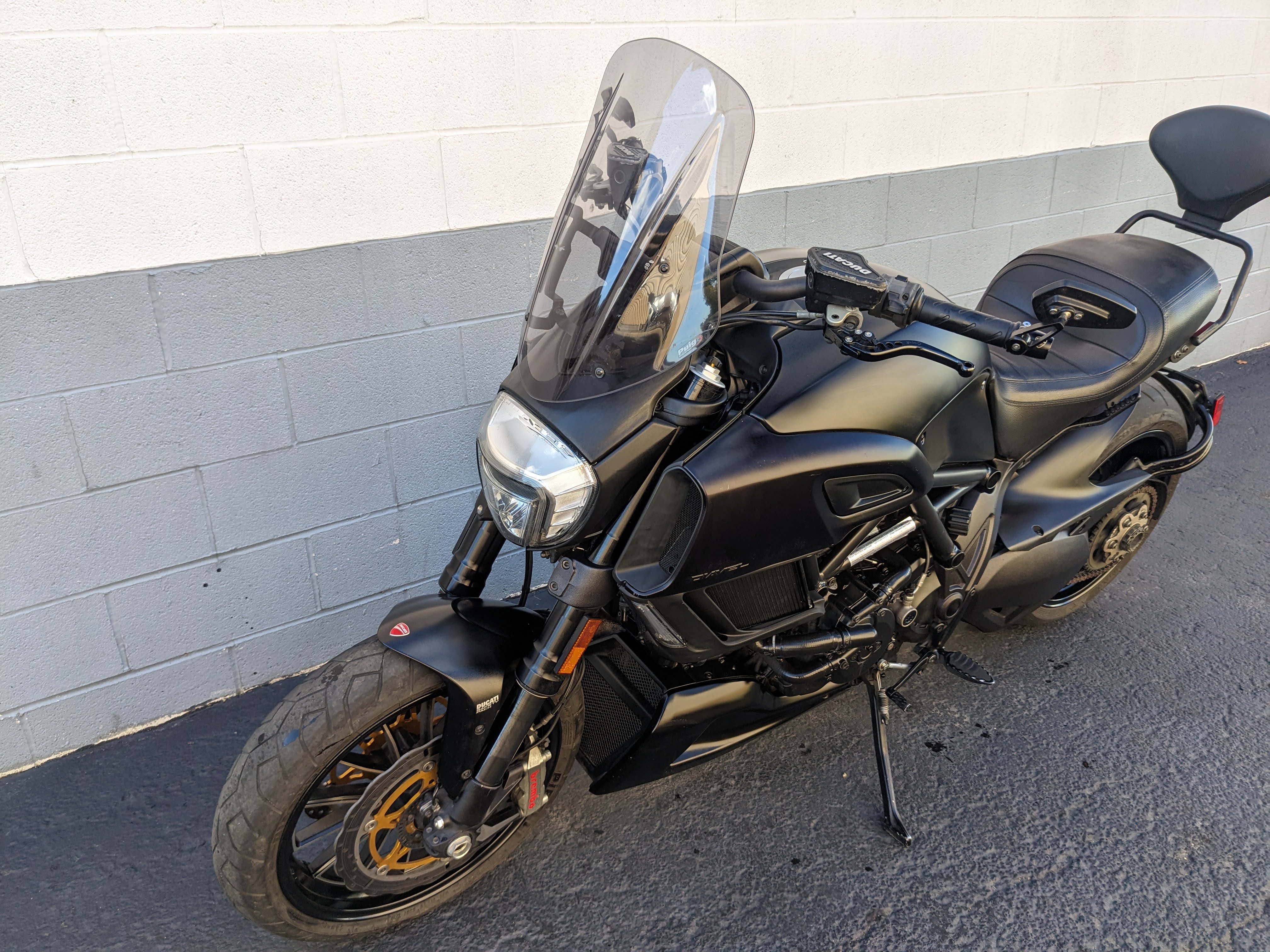2015 Ducati Diavel - Photo 6