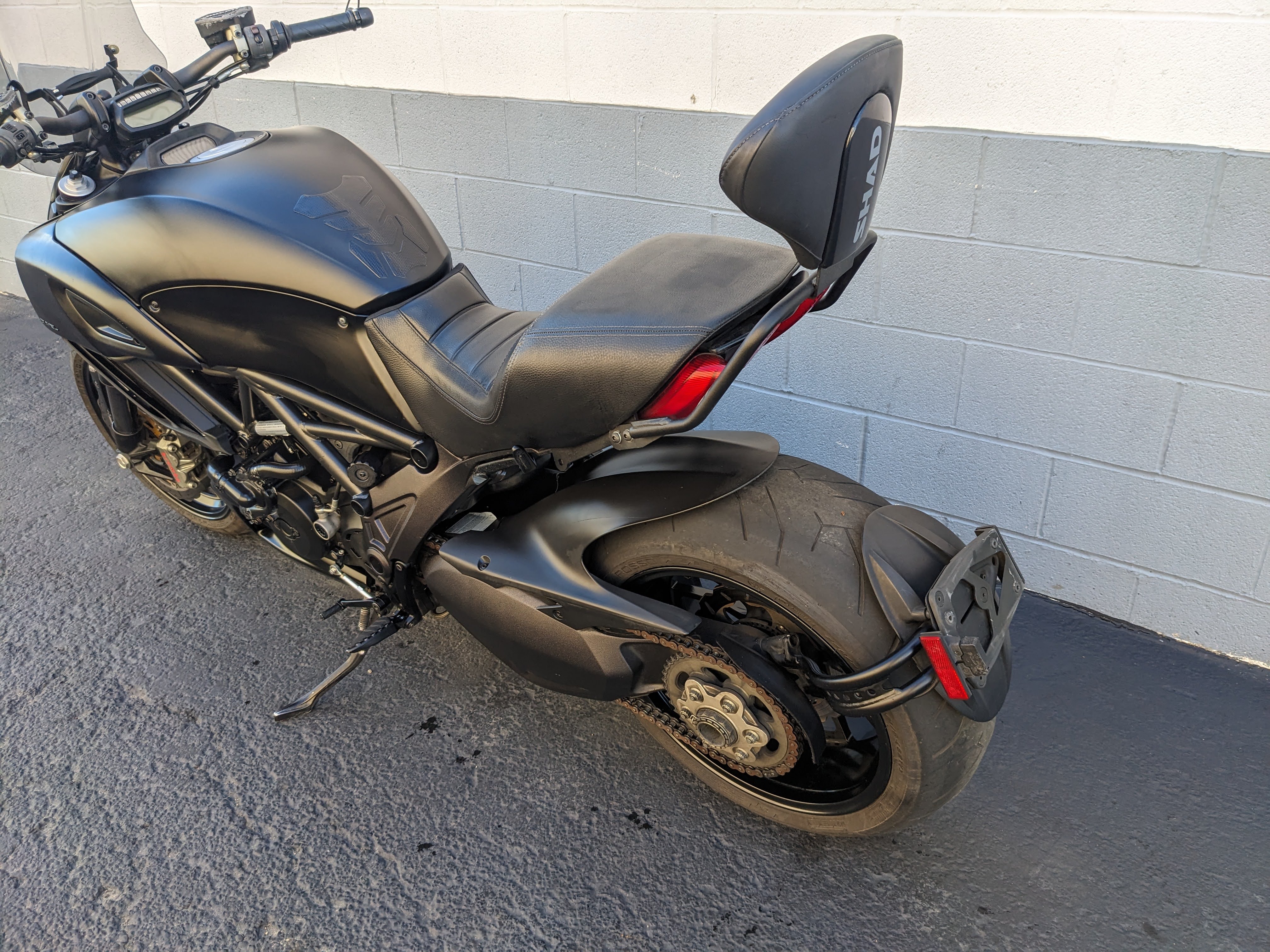 2015 Ducati Diavel - Photo 7
