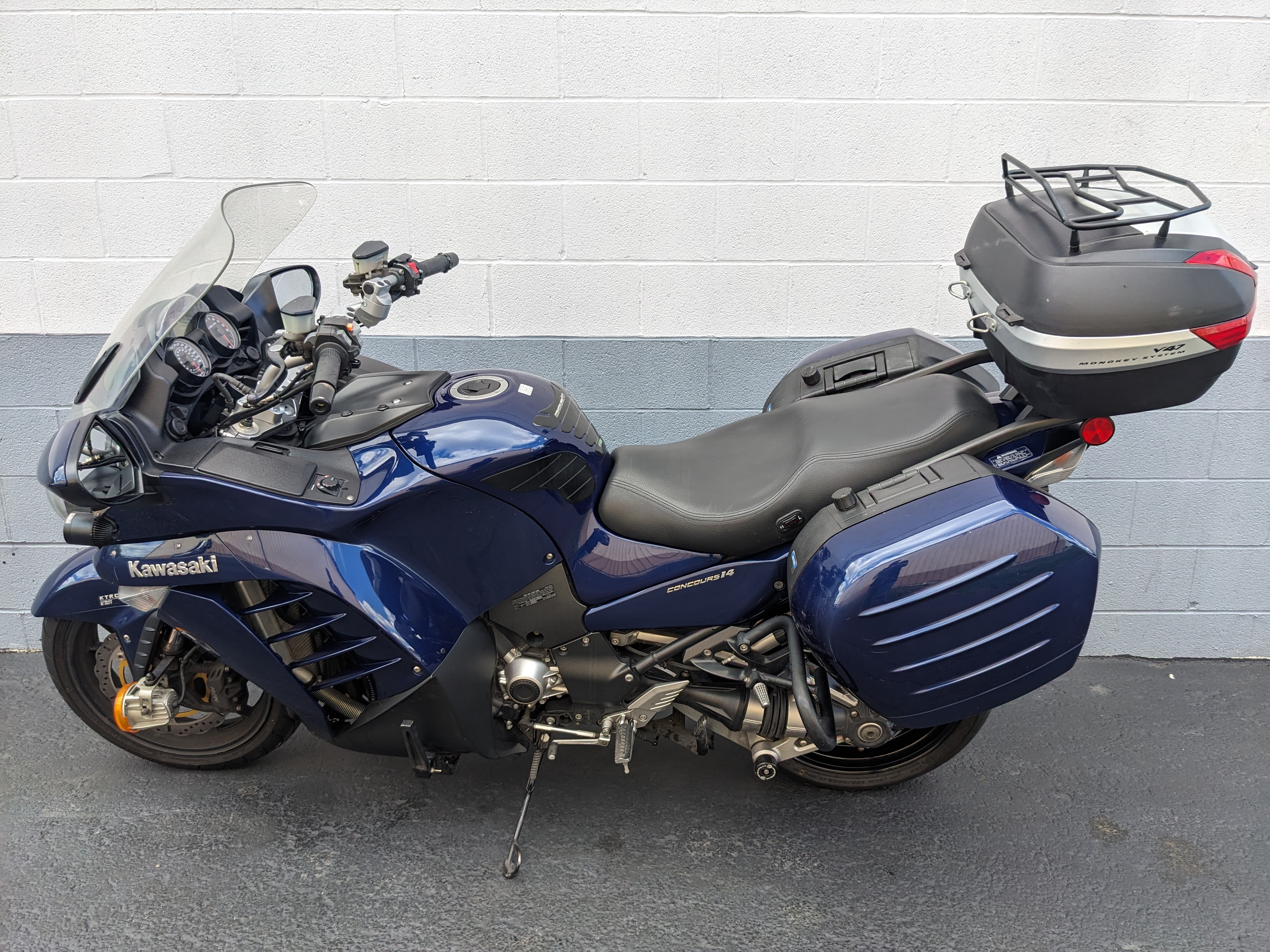 2013 Kawasaki Concours 14 ABS - Photo 2