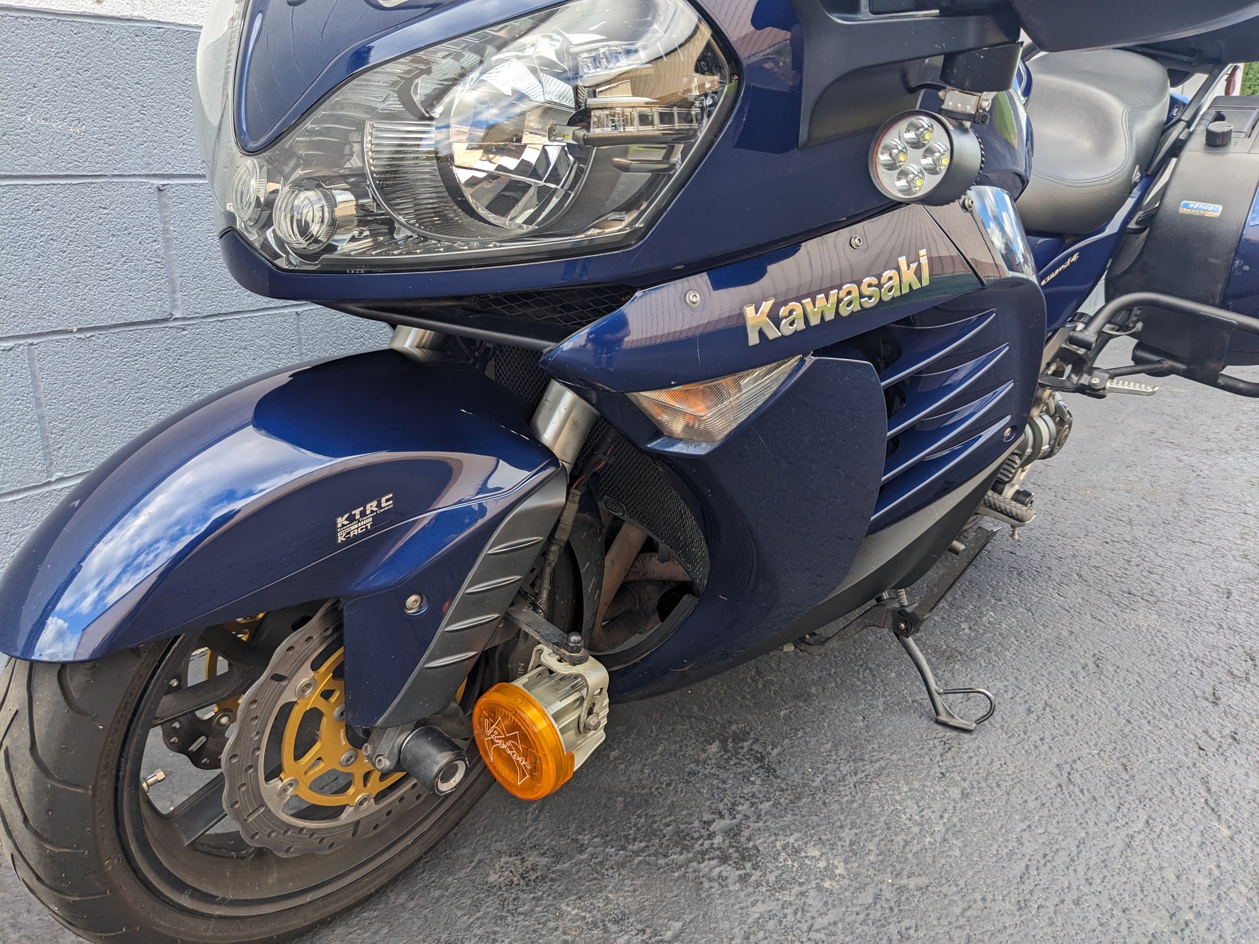 2013 Kawasaki Concours 14 ABS - Photo 4