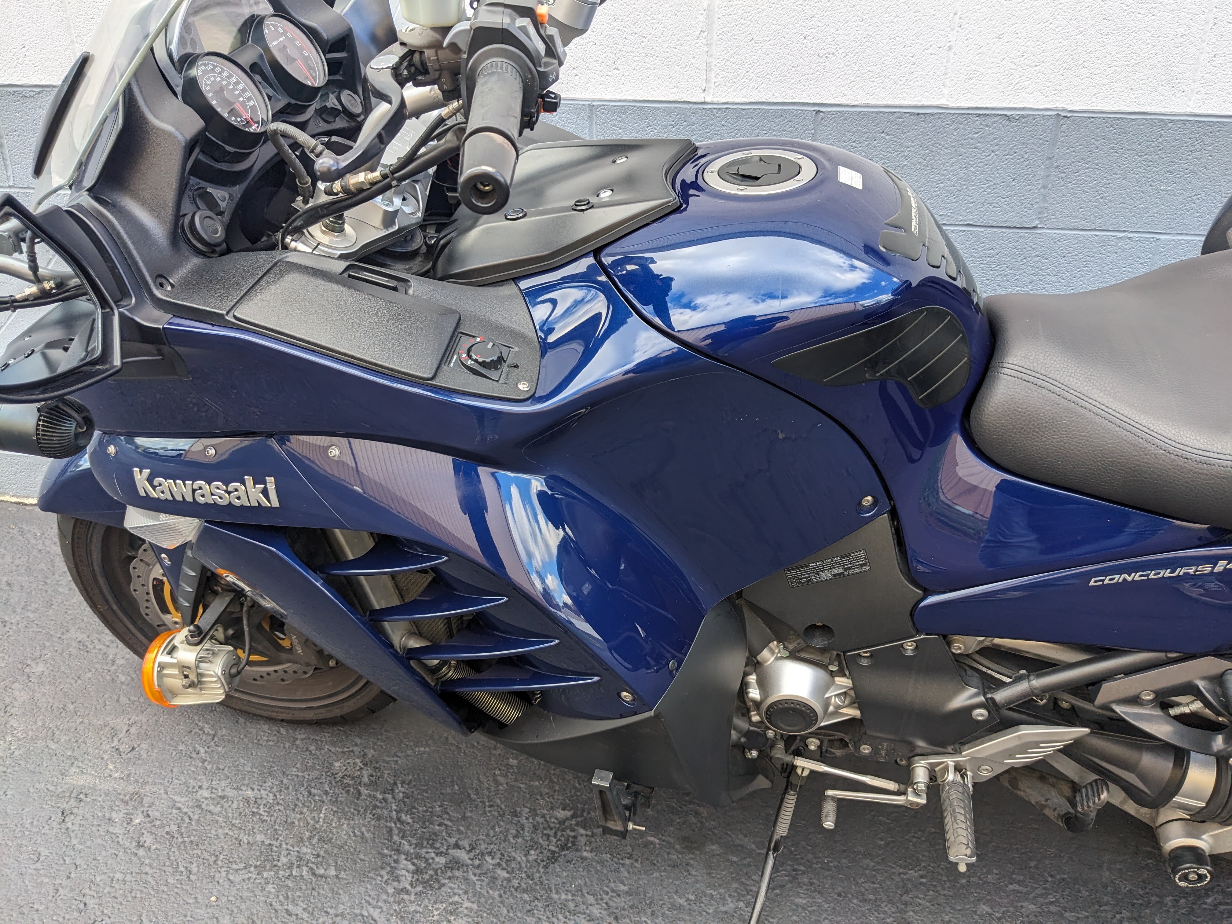 2013 Kawasaki Concours 14 ABS - Photo 5