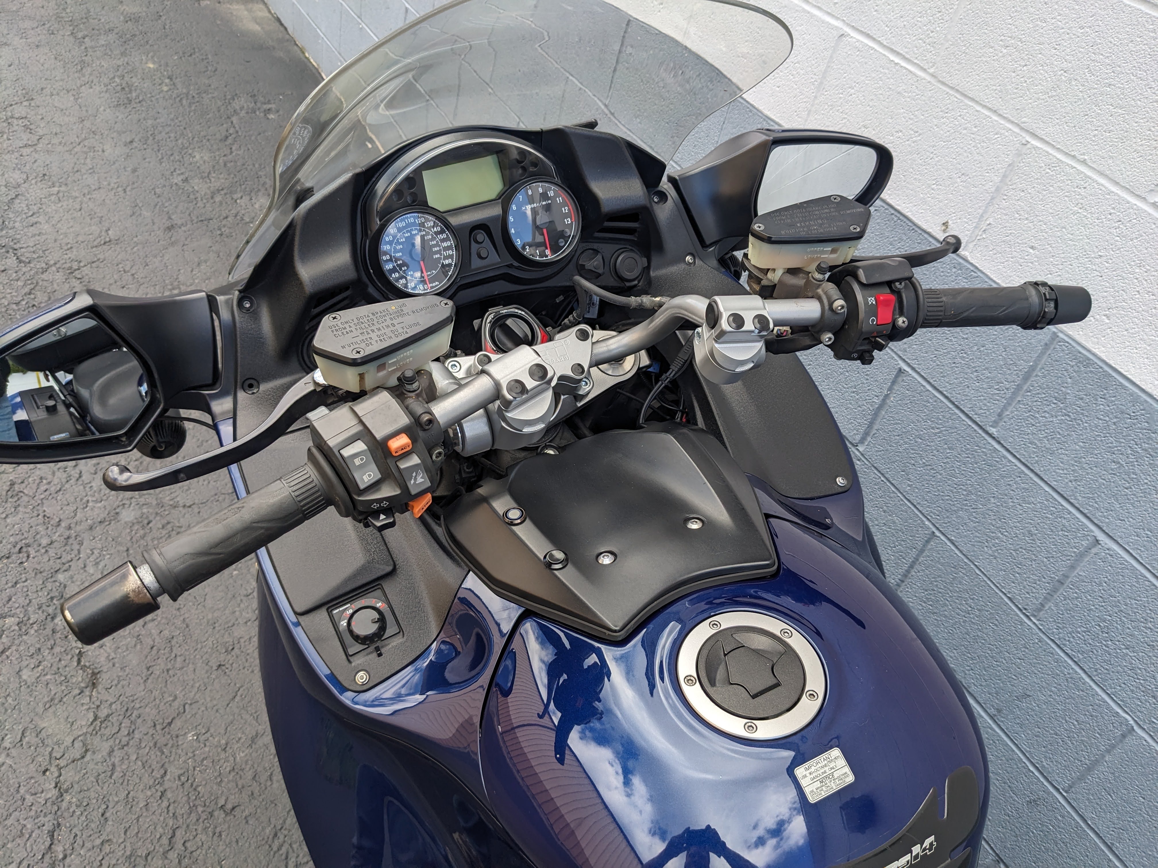 2013 Kawasaki Concours 14 ABS - Photo 6