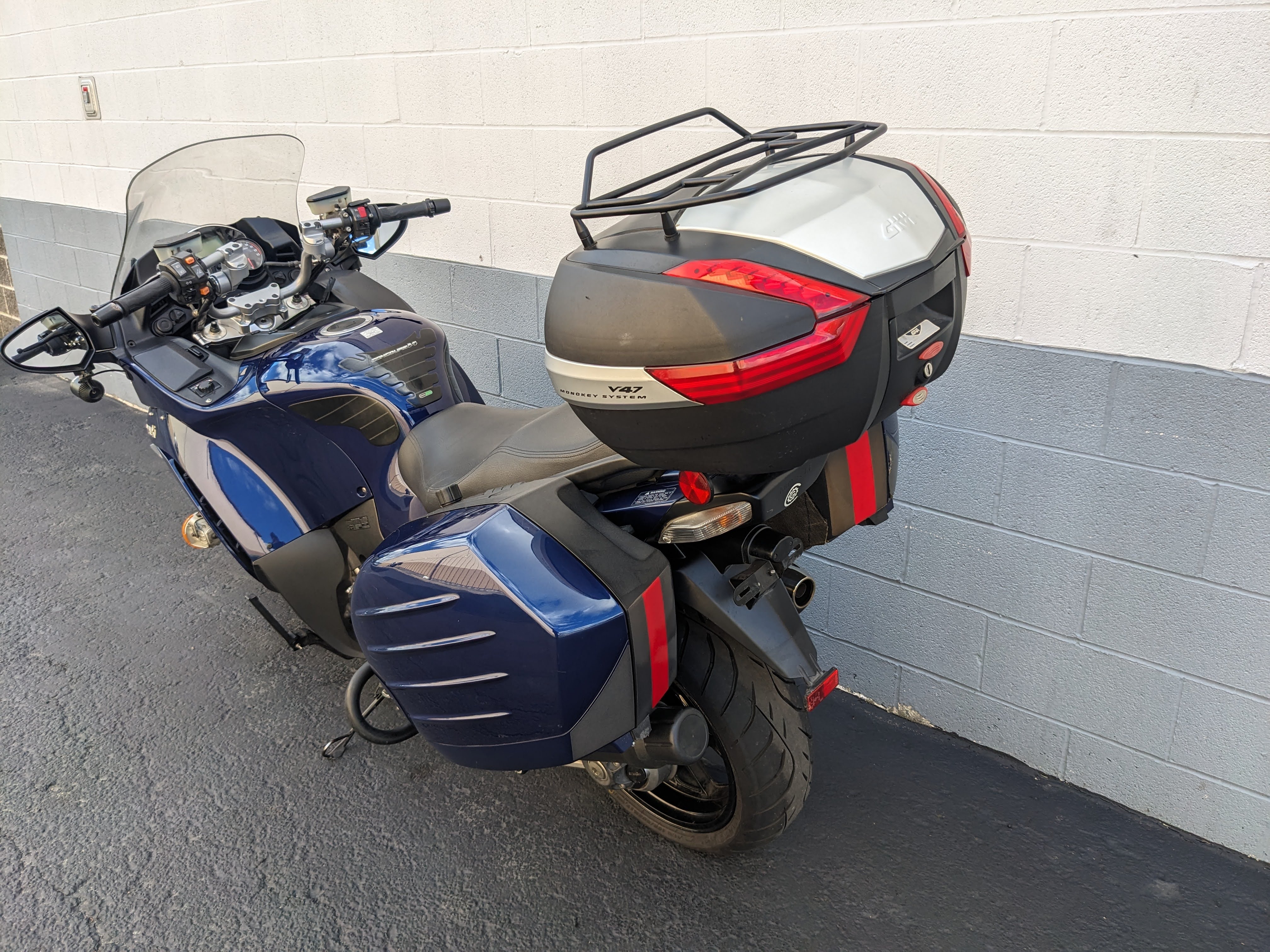 2013 Kawasaki Concours 14 ABS - Photo 8