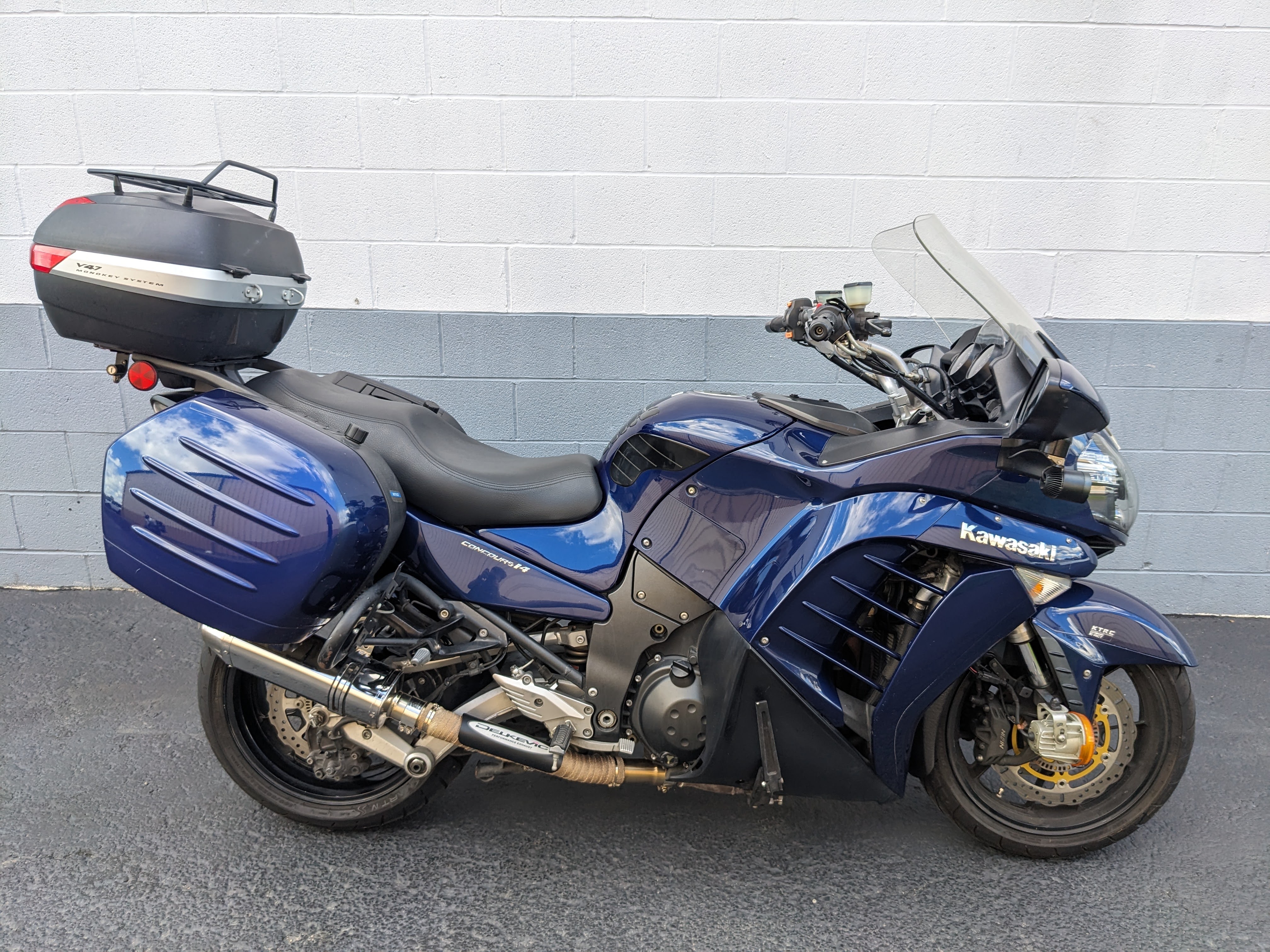 2013 Kawasaki Concours 14 ABS