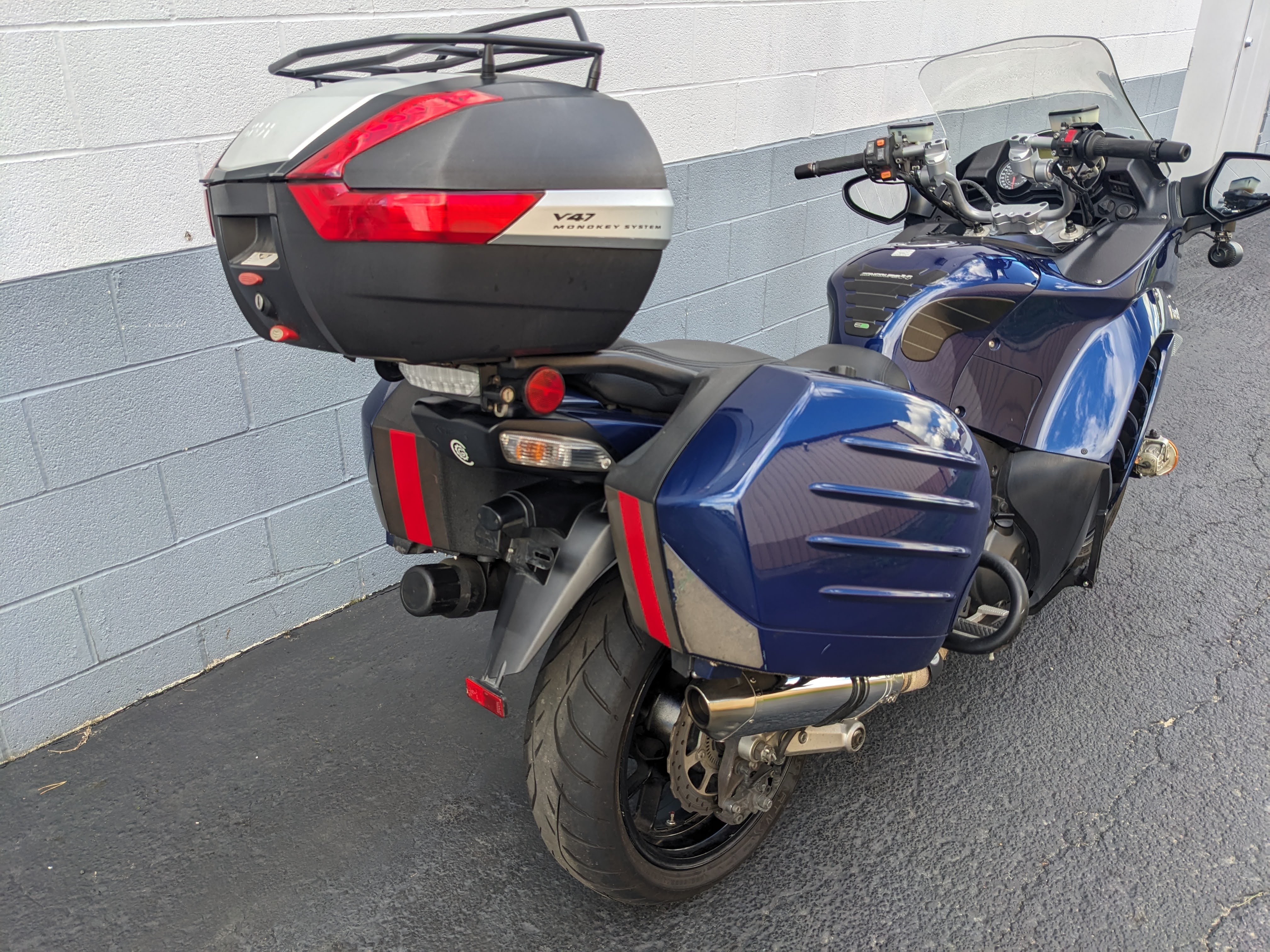 2013 Kawasaki Concours 14 ABS - Photo 9