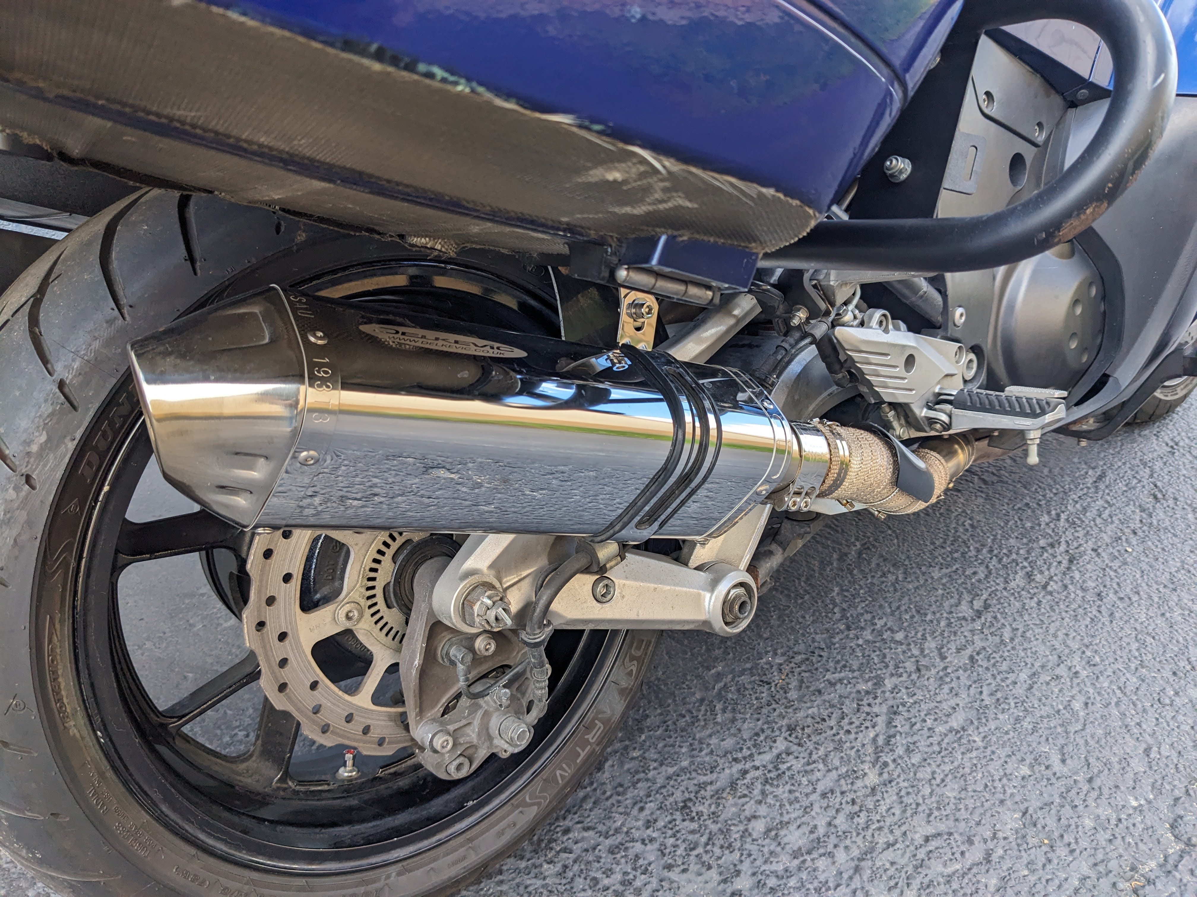 2013 Kawasaki Concours 14 ABS - Photo 10