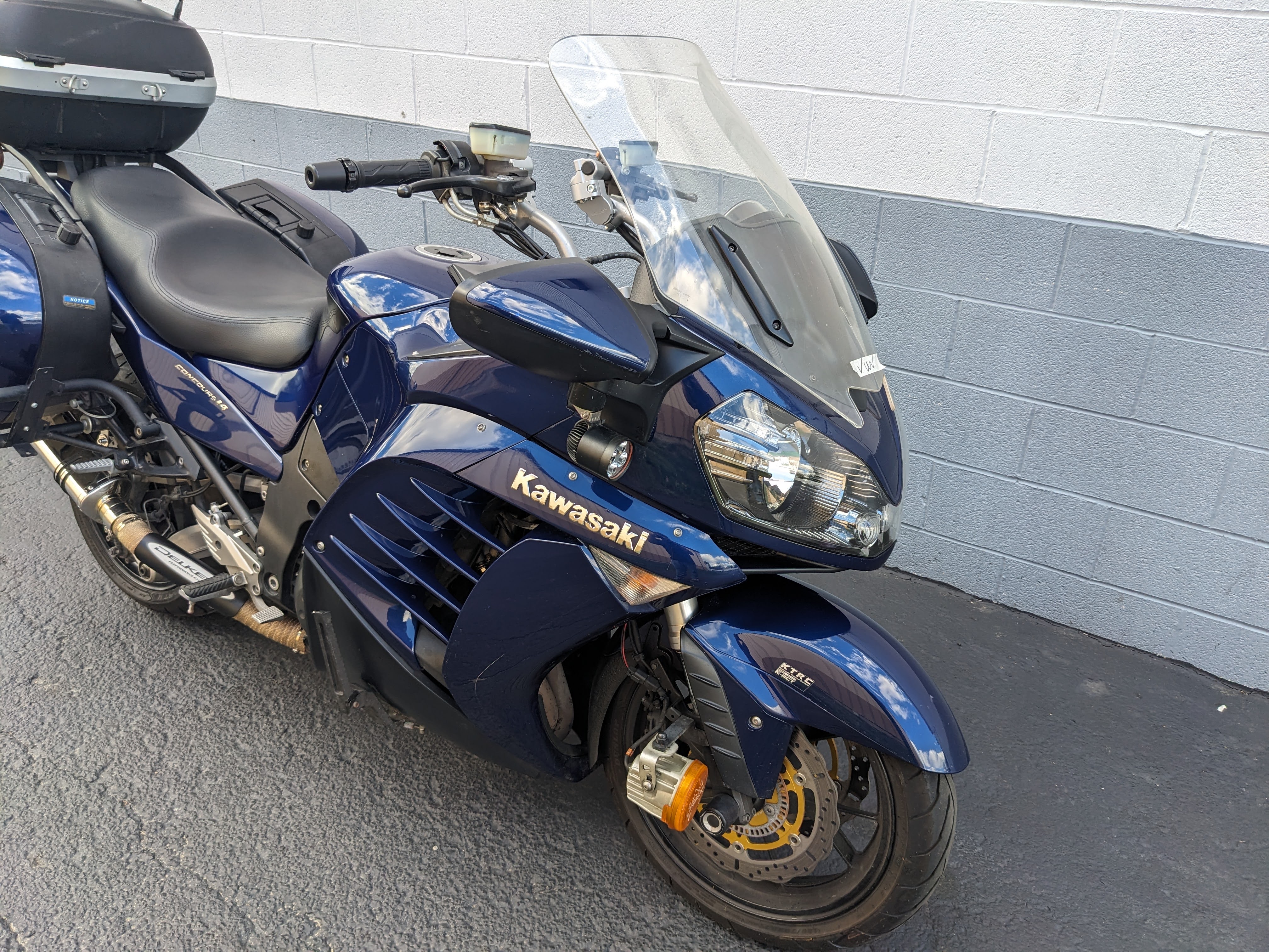 2013 Kawasaki Concours 14 ABS - Photo 12