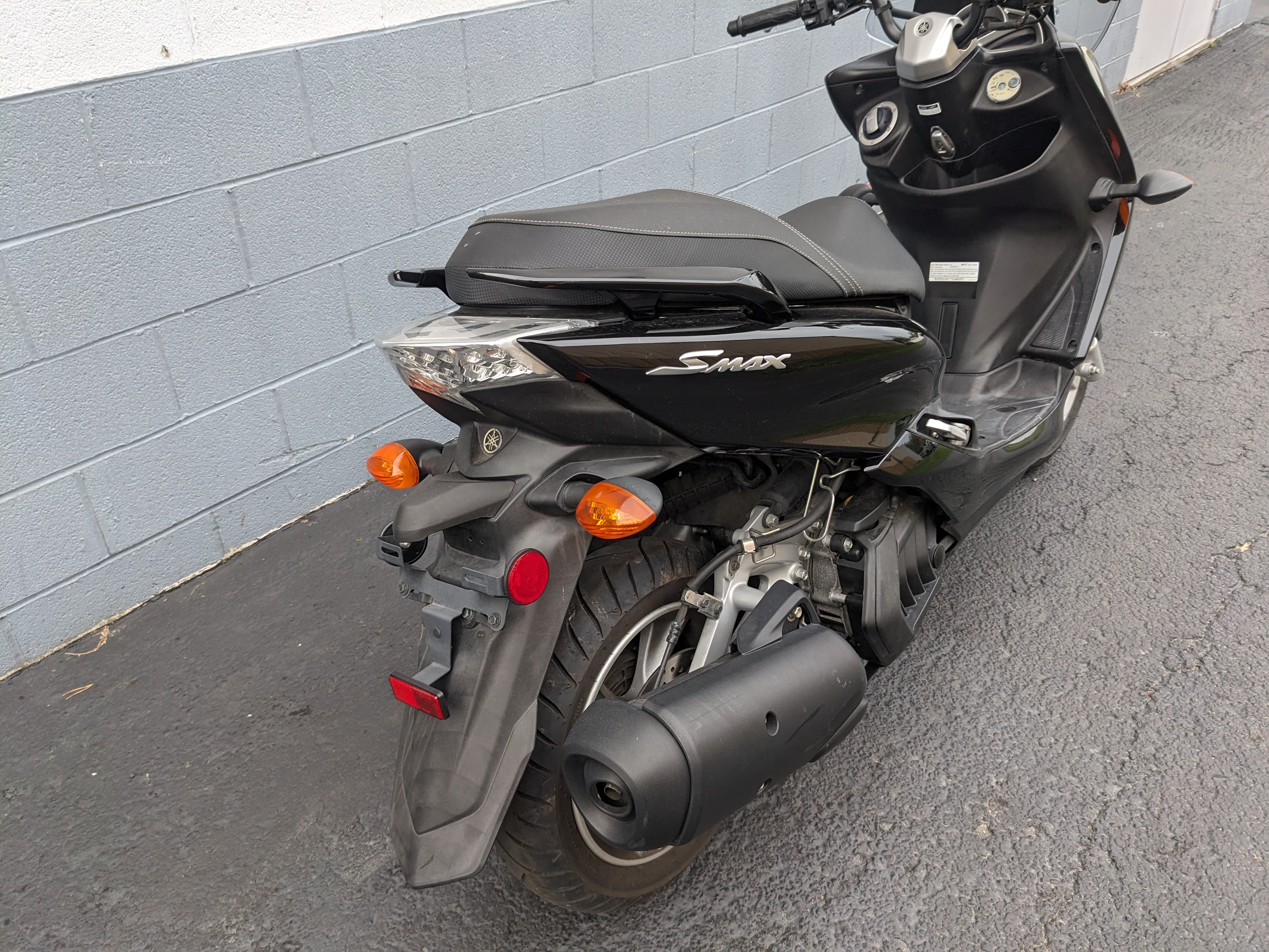 2018 Yamaha SMAX - Photo 2