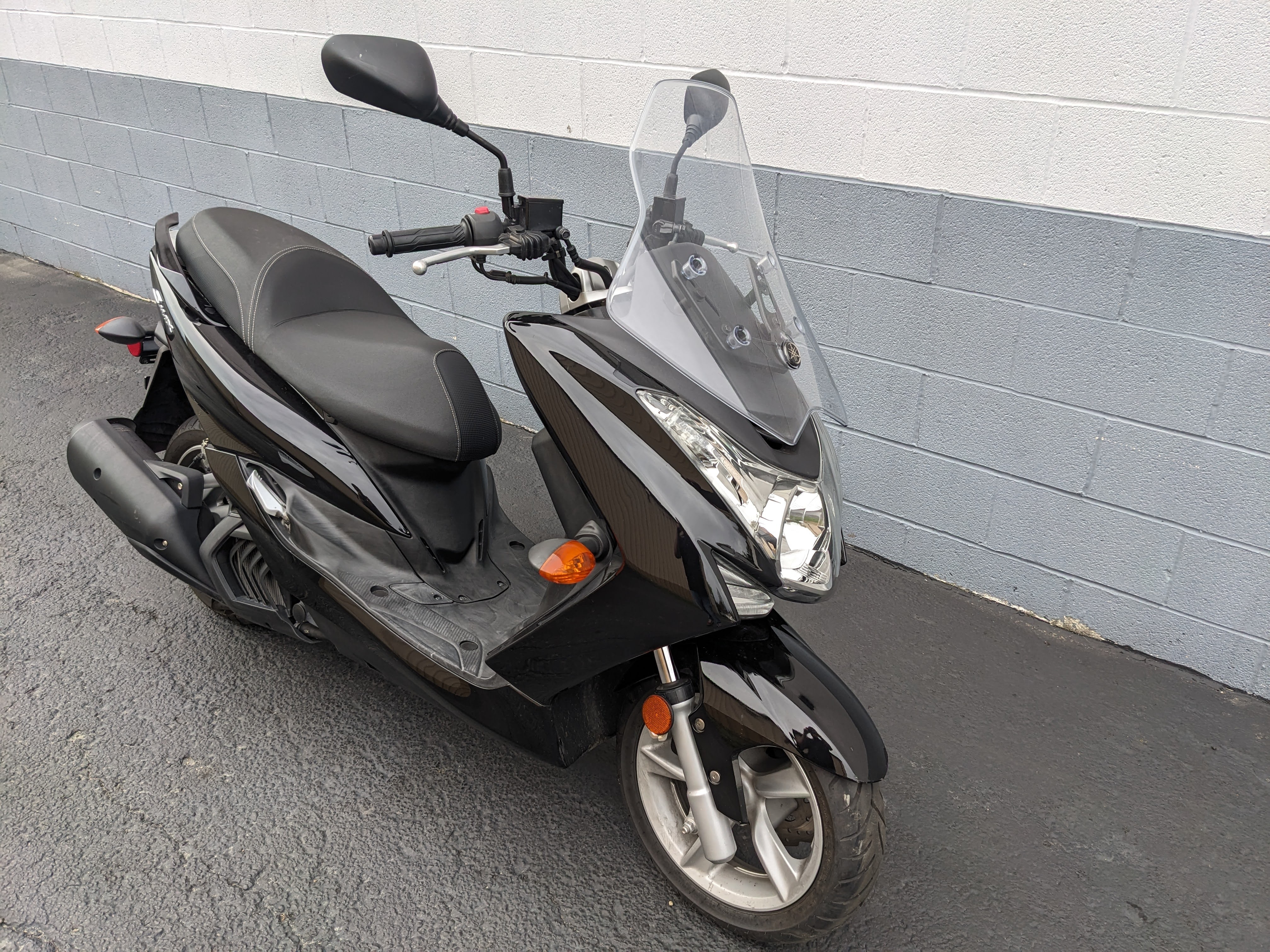 2018 Yamaha SMAX - Photo 3