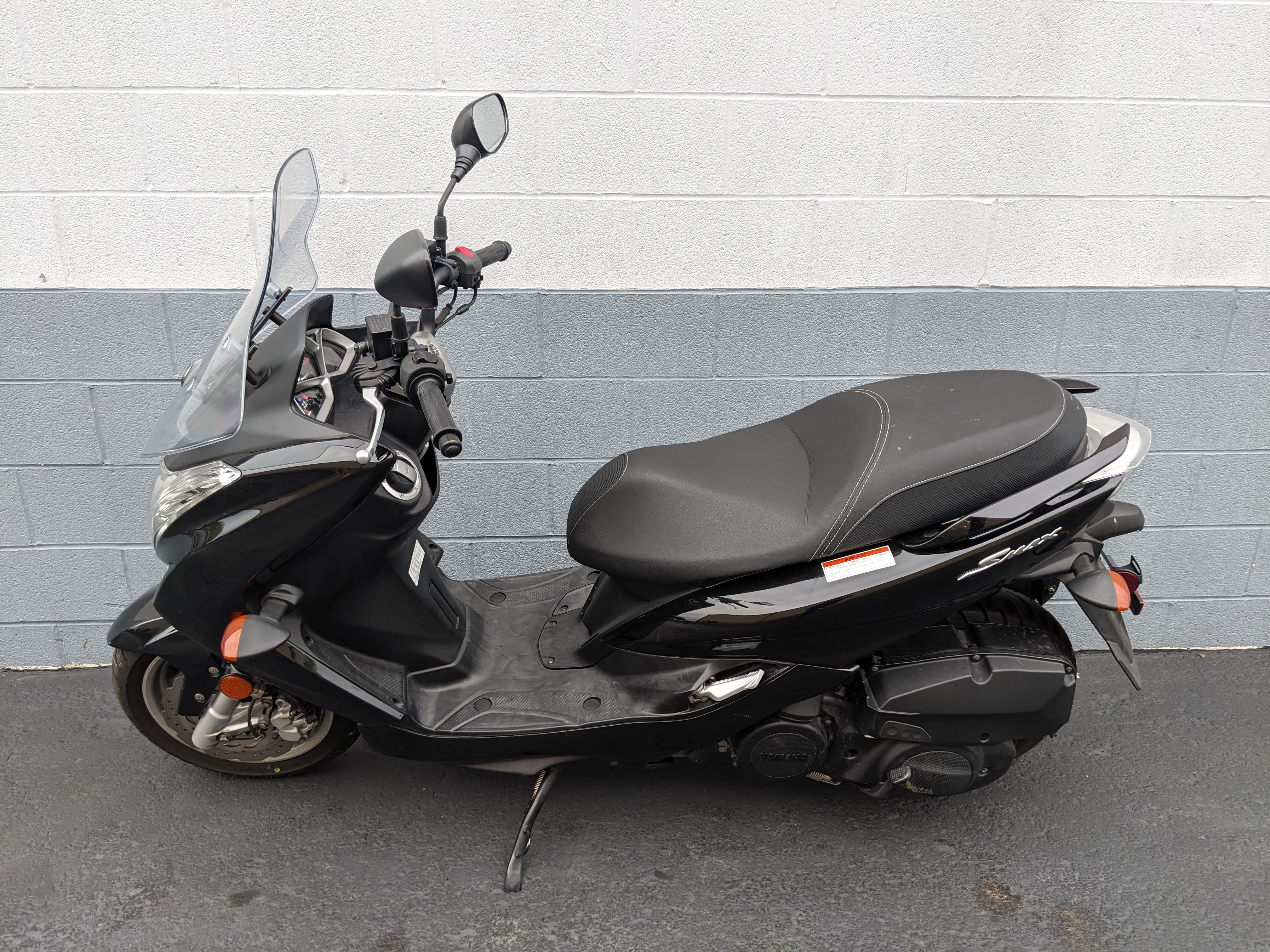 2018 Yamaha SMAX - Photo 4