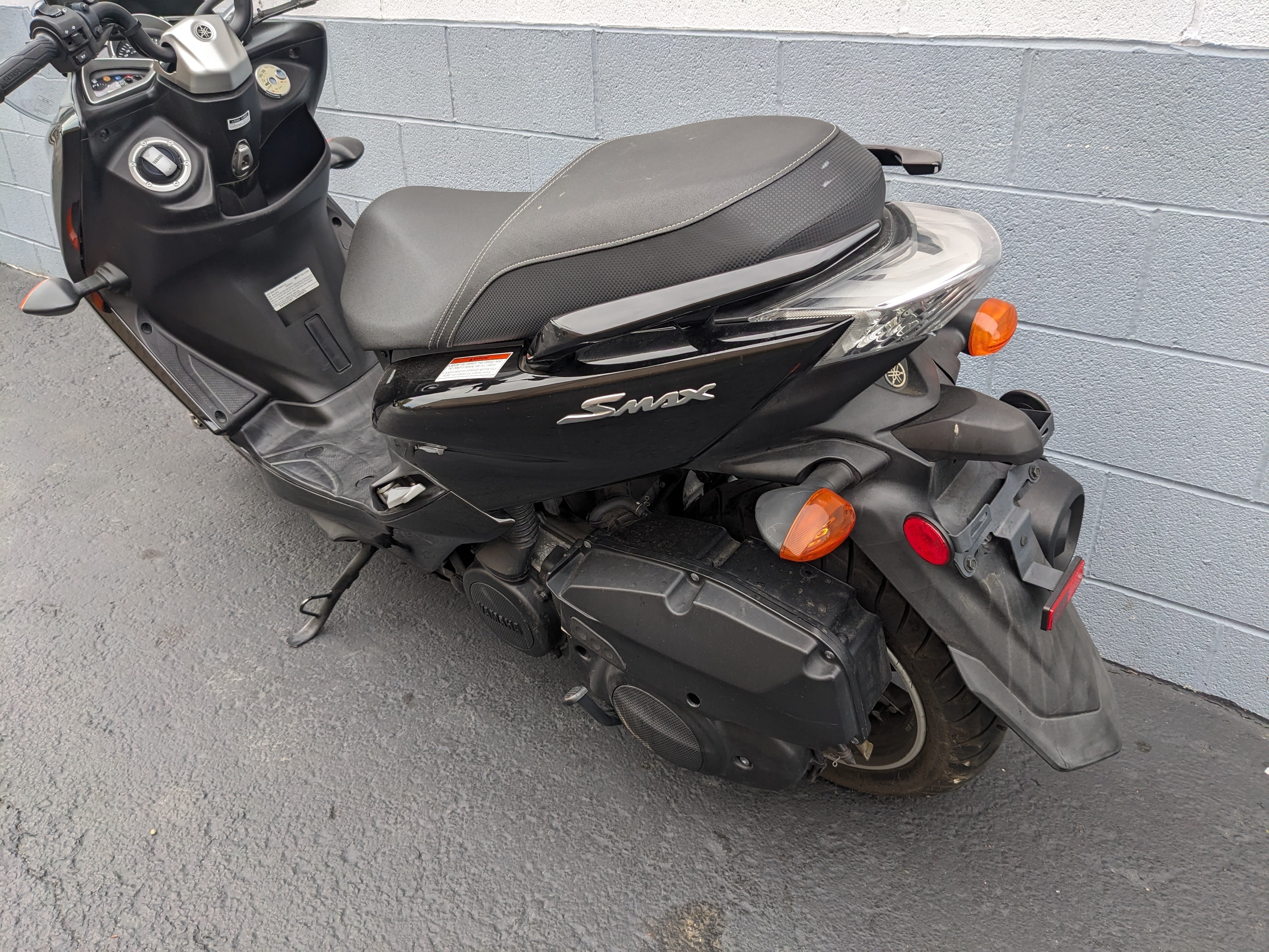 2018 Yamaha SMAX - Photo 6