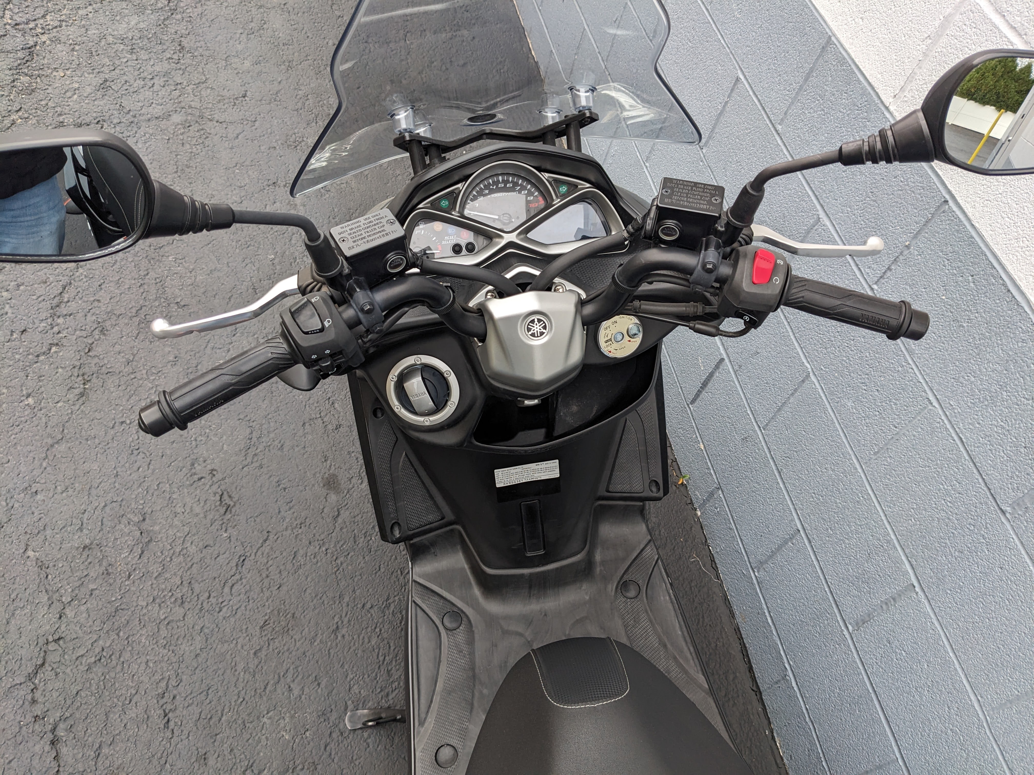 2018 Yamaha SMAX - Photo 7