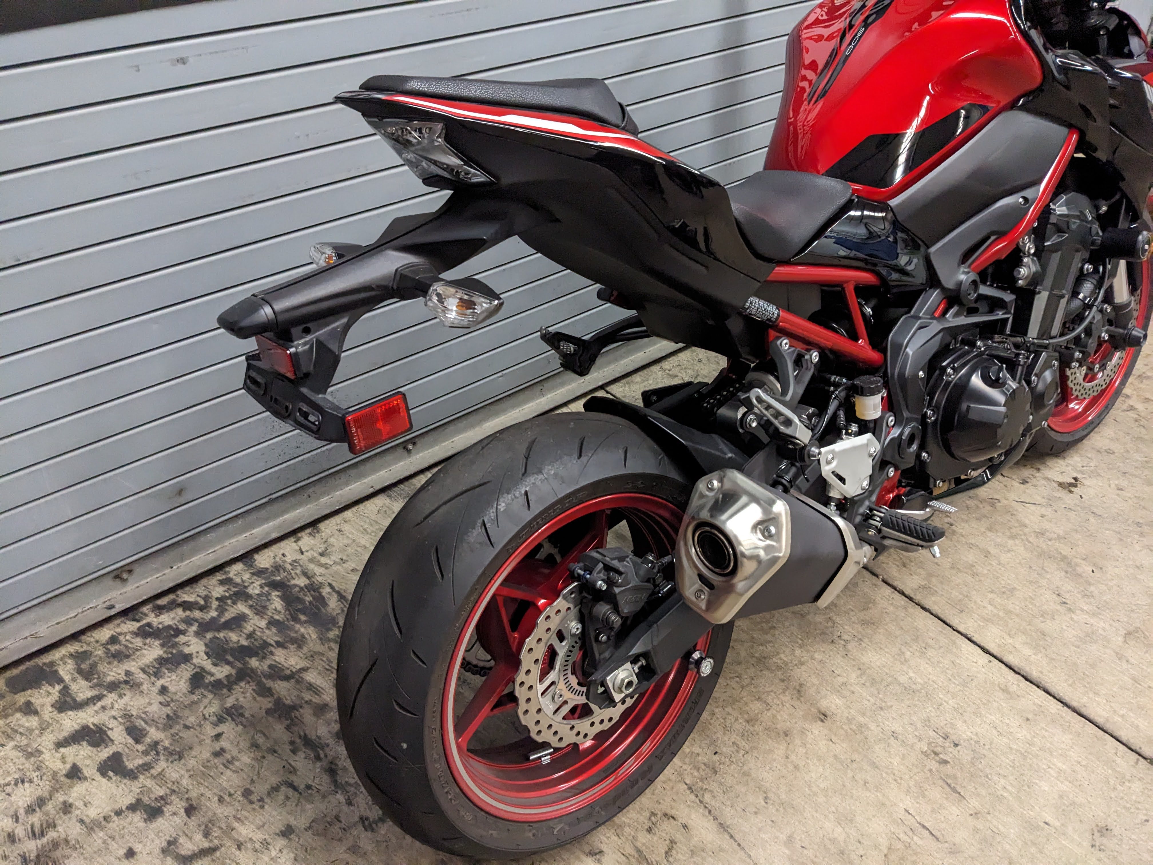 2024 Kawasaki Z900 ABS - Photo 2