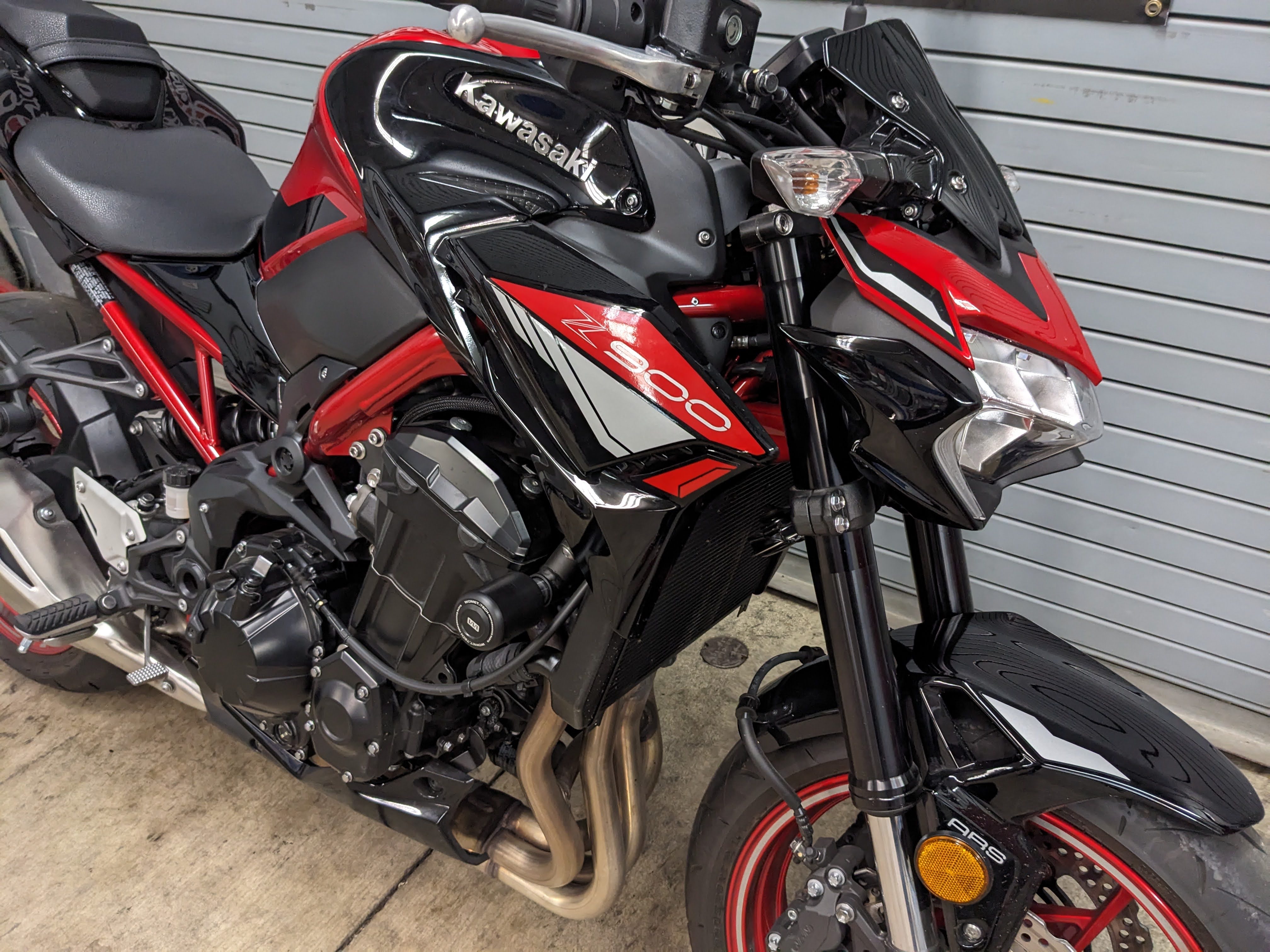 2024 Kawasaki Z900 ABS - Photo 4