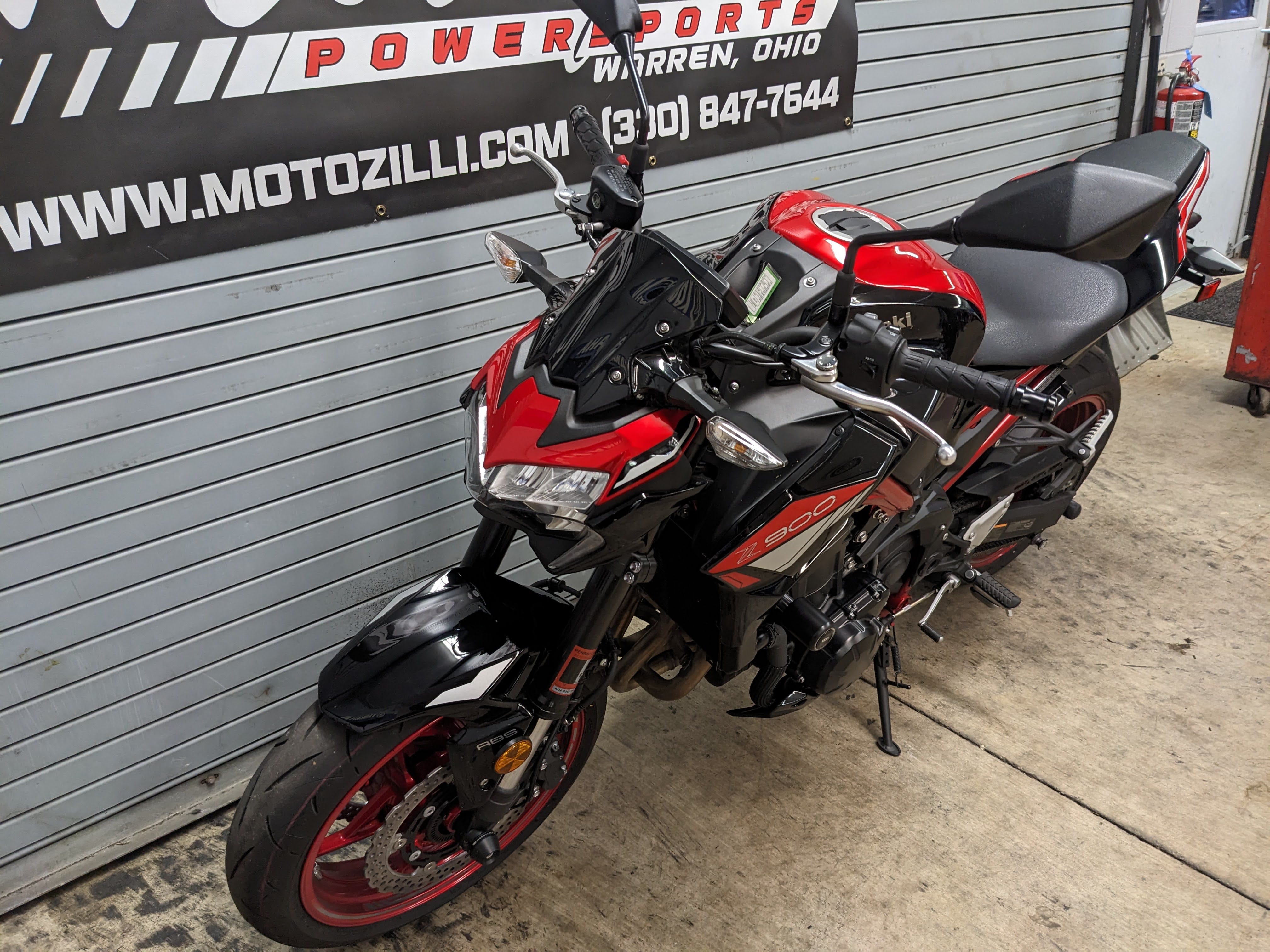 2024 Kawasaki Z900 ABS - Photo 6
