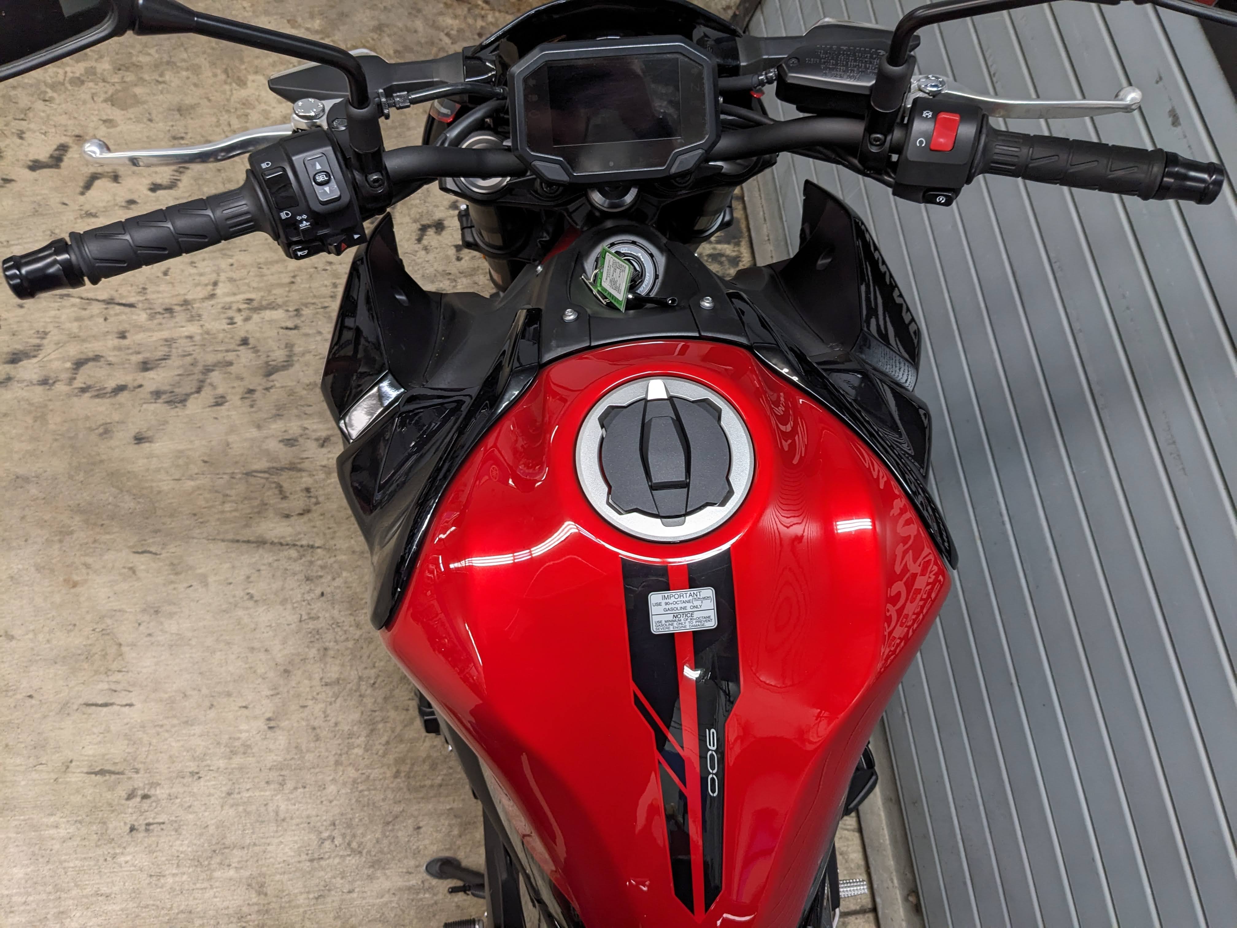 2024 Kawasaki Z900 ABS - Photo 8