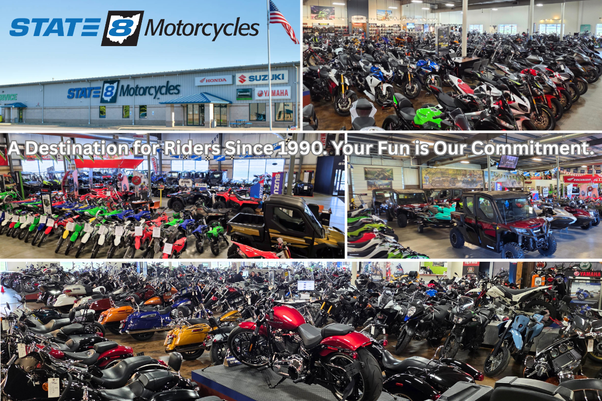 2026 Suzuki DR-Z 125L (DR-Z125LM6) for Sale in Peninsula, OH
