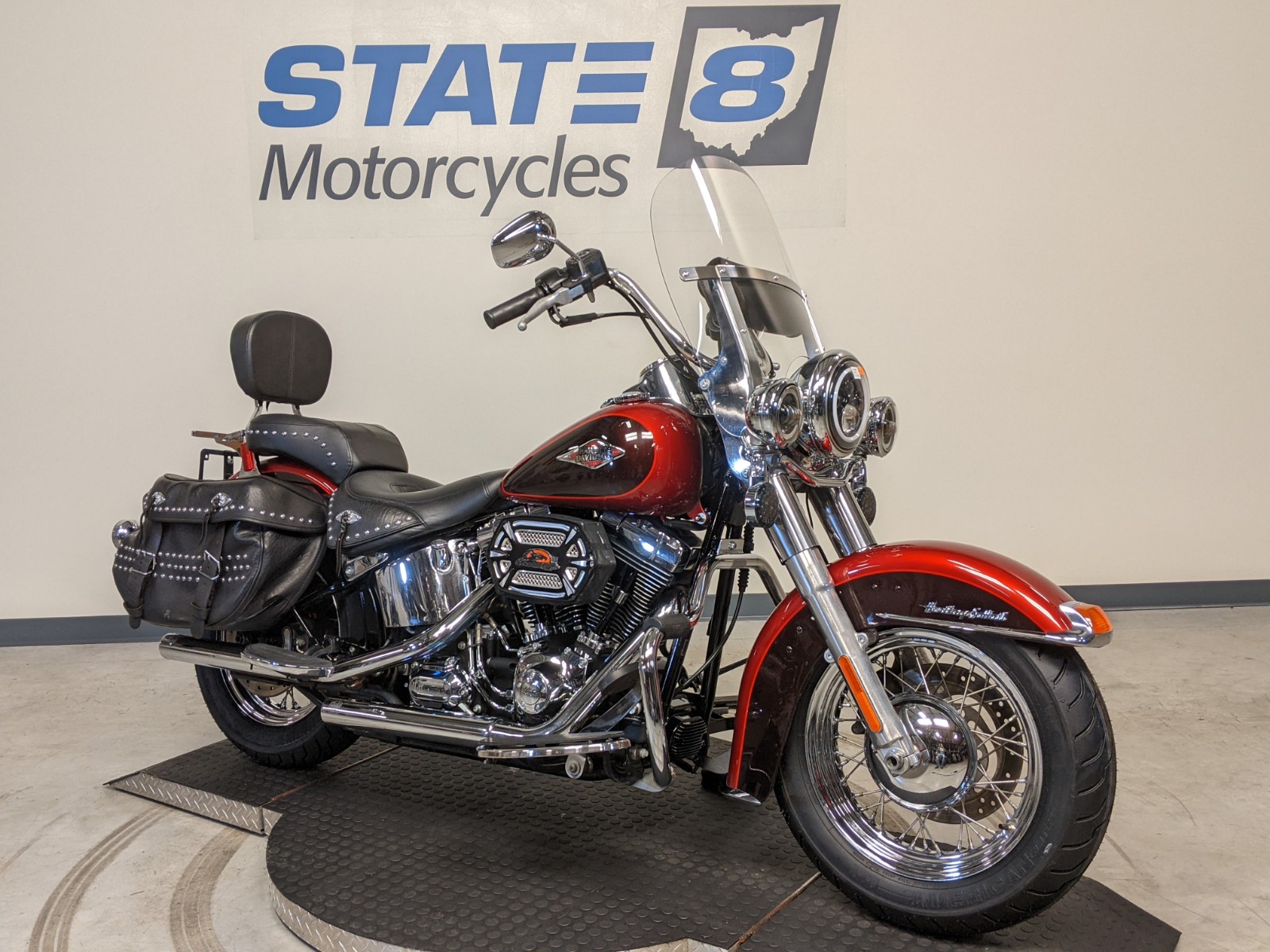 Used Inventory STATE 8 MOTORCYCLES