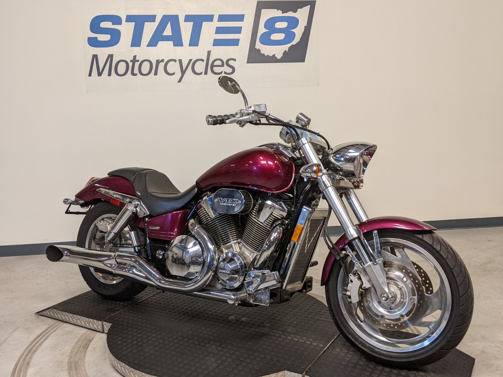 Used Inventory STATE 8 MOTORCYCLES