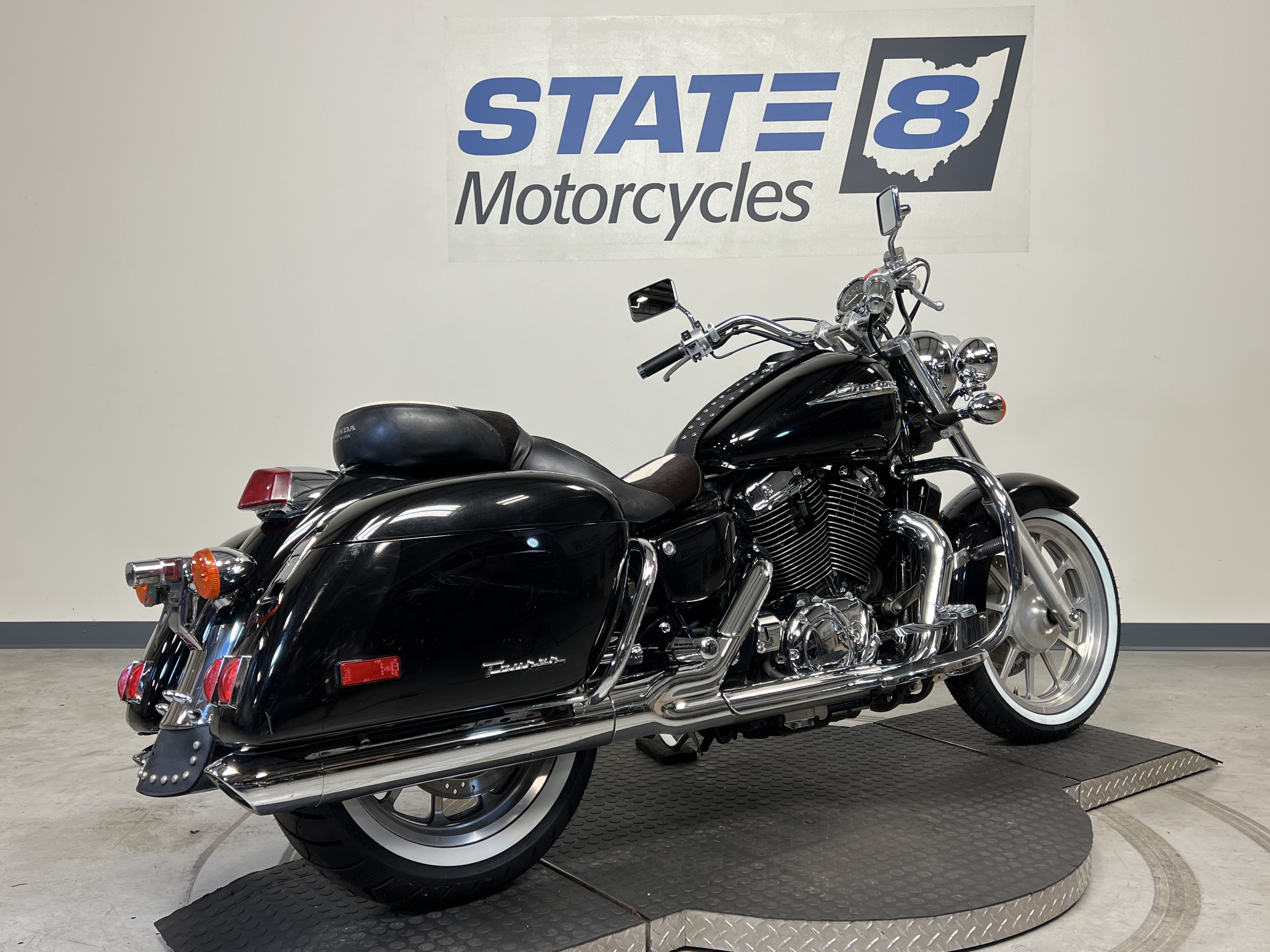 1998 Honda SHADOW 1100 ACE - VT1100T for Sale in Peninsula, OH
