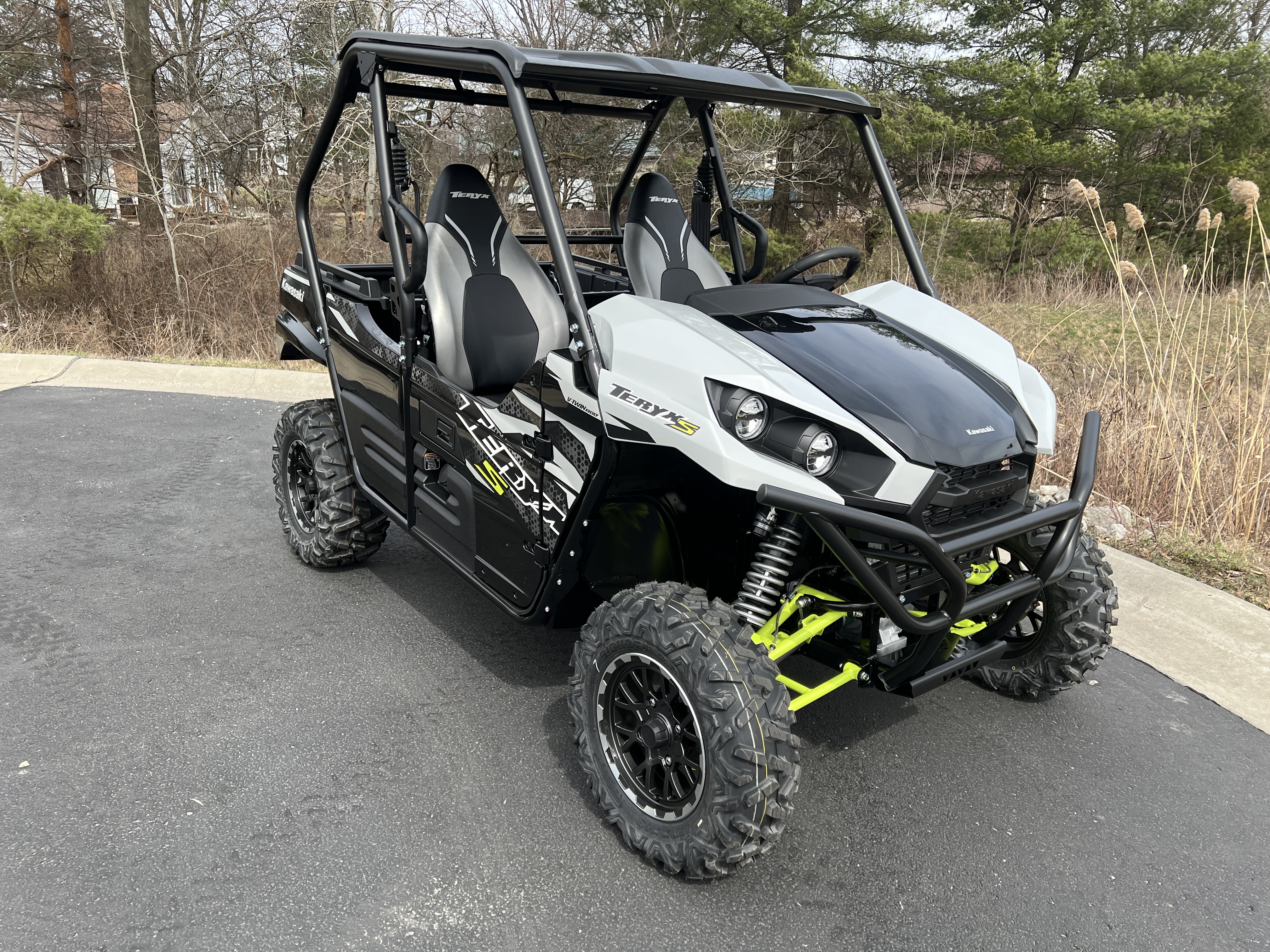 2025 Kawasaki Teryx S LE (KRF800JSFNN) for Sale in Peninsula, OH