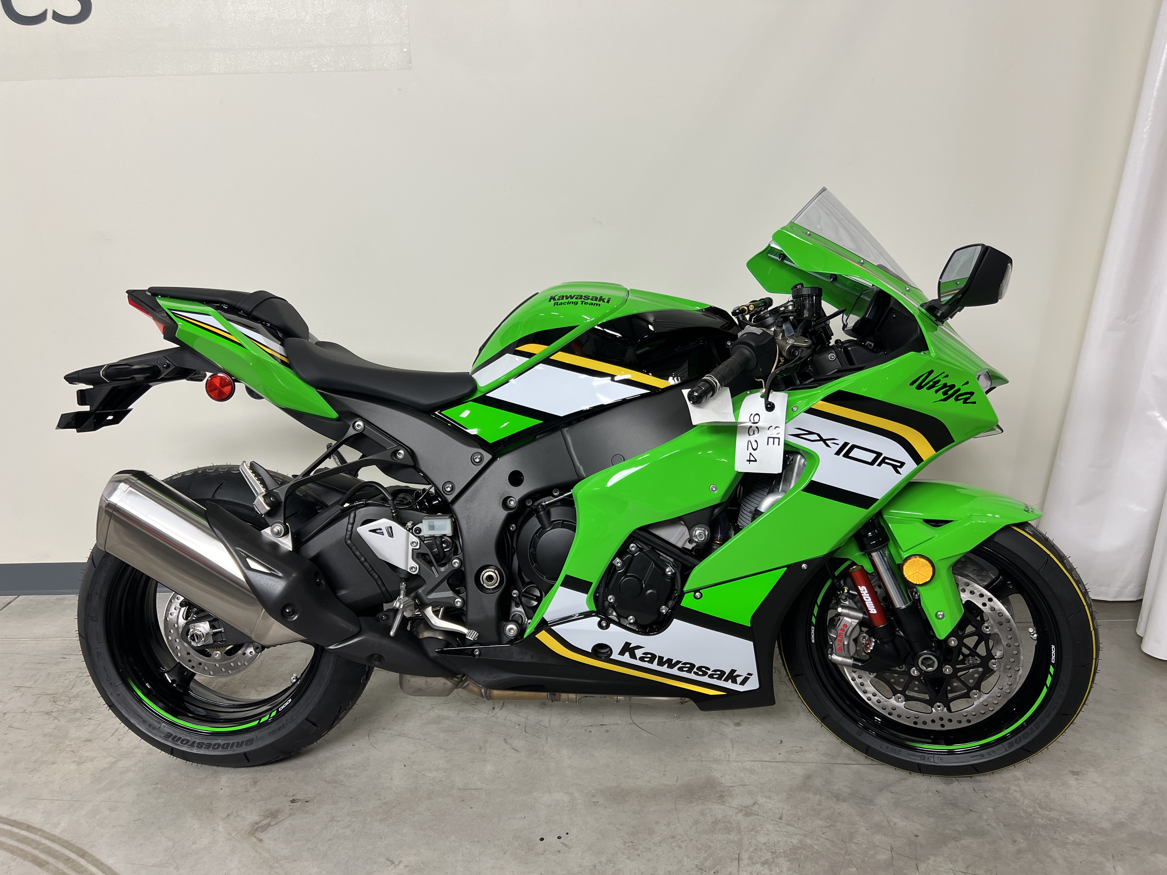 Inventory from Kawasaki State 8 Motorcycles