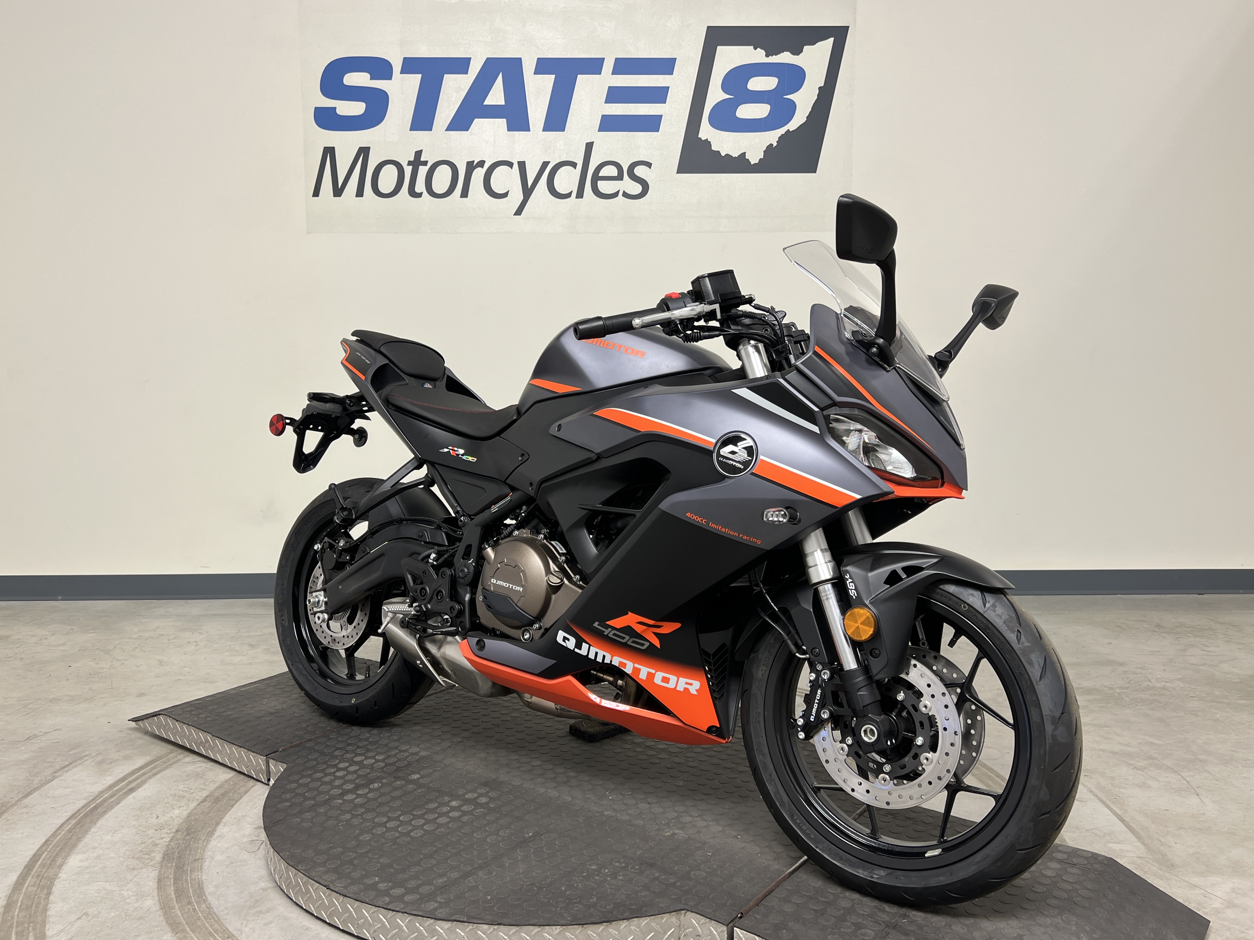 Used 2023 Inventory State 8 Motorcycles
