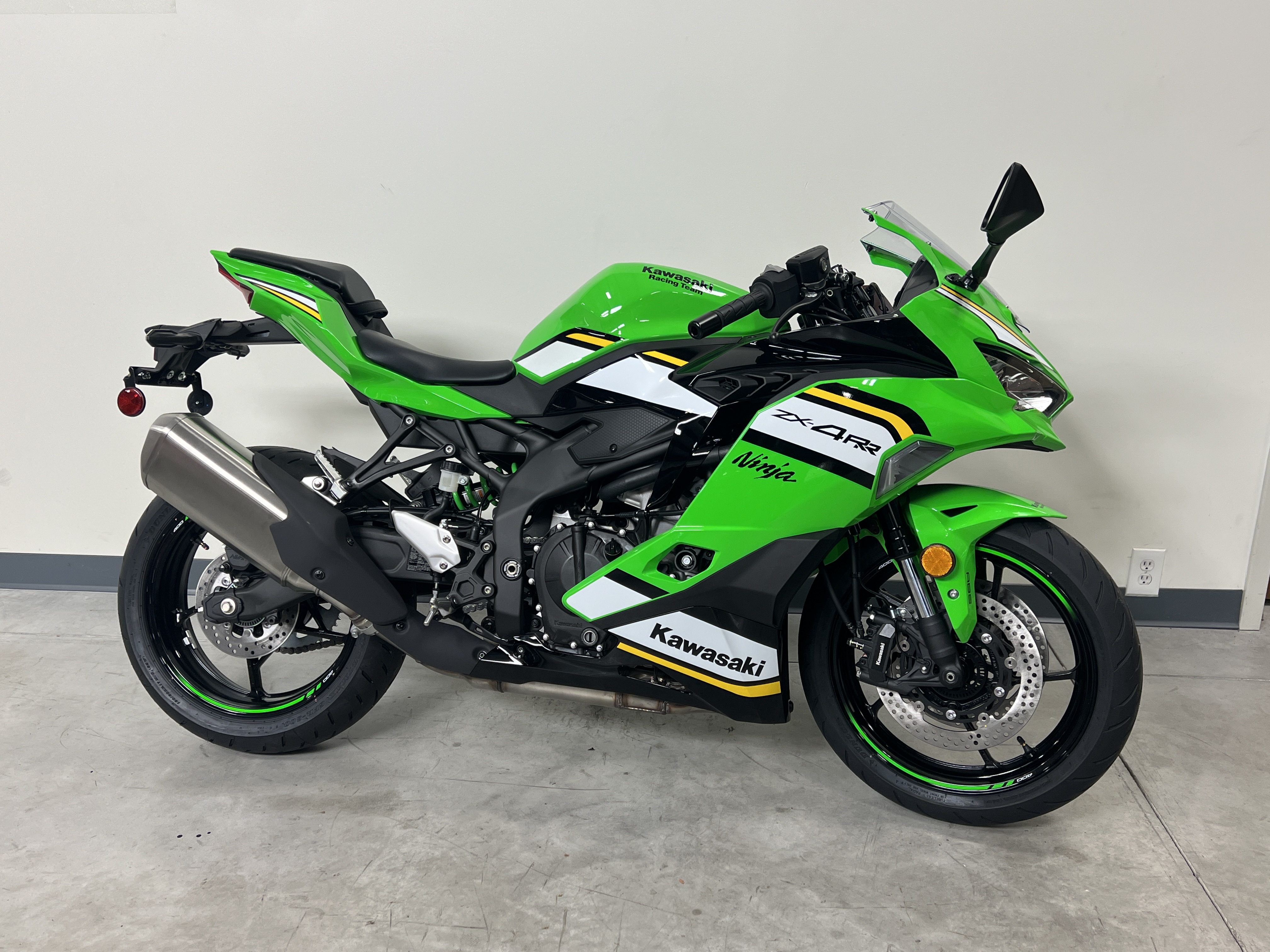 Inventory from Kawasaki State 8 Motorcycles