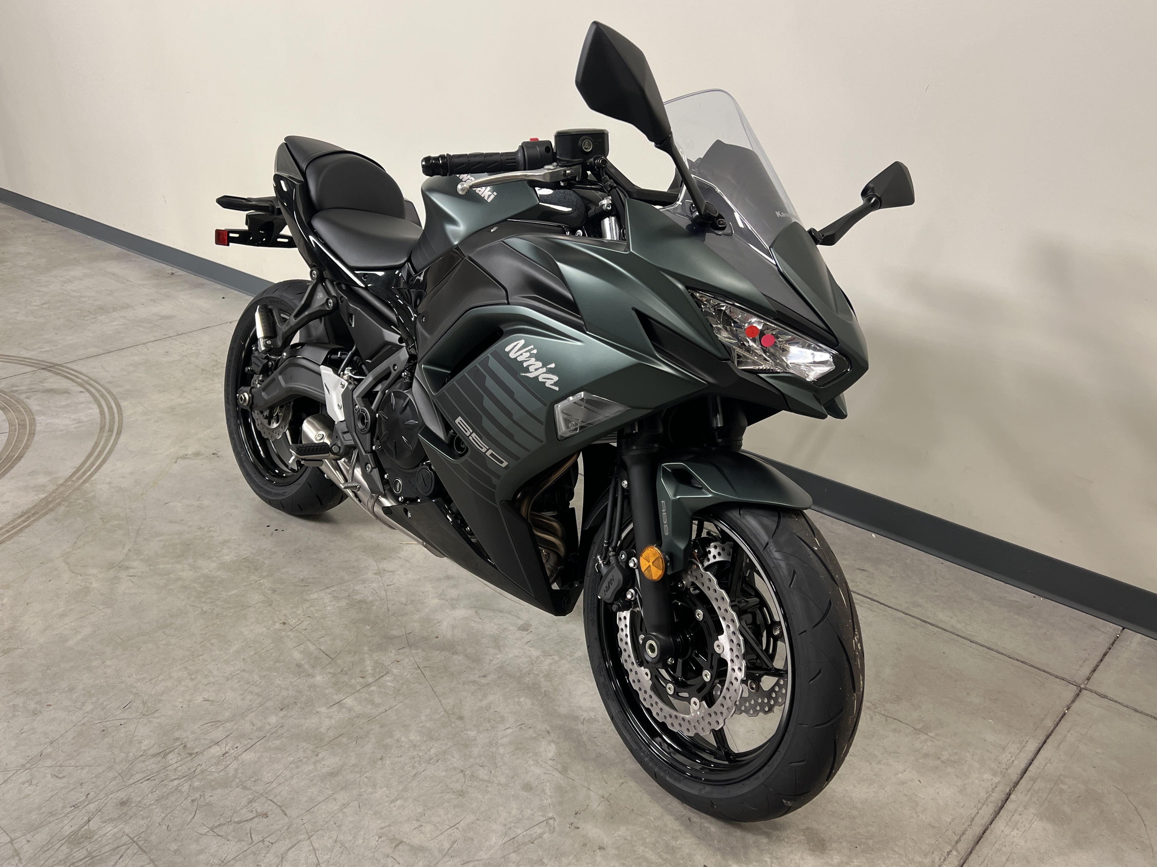 2025 Street Bikes from Kawasaki State 8 Motorcycles