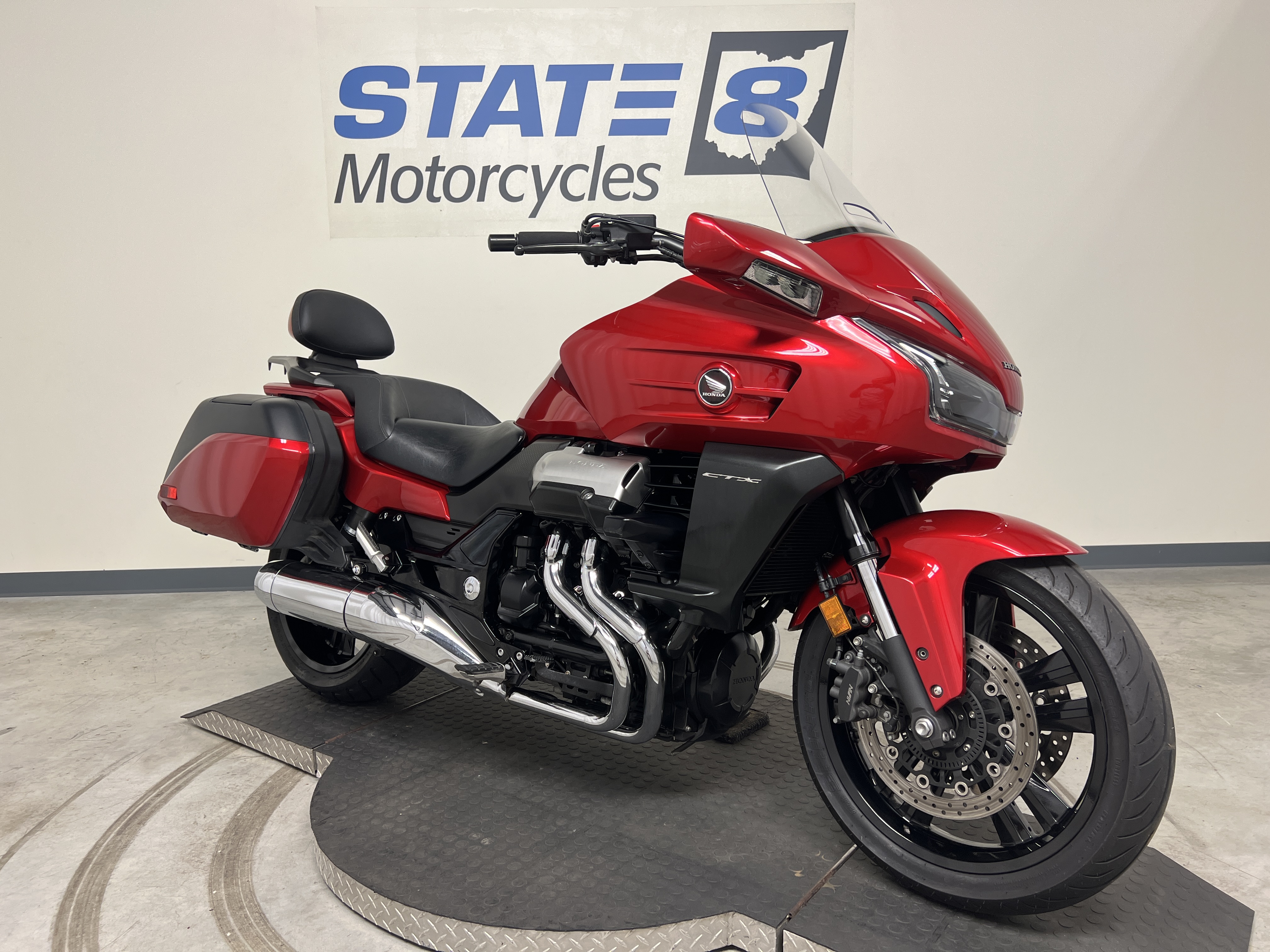 Used Inventory State 8 Motorcycles