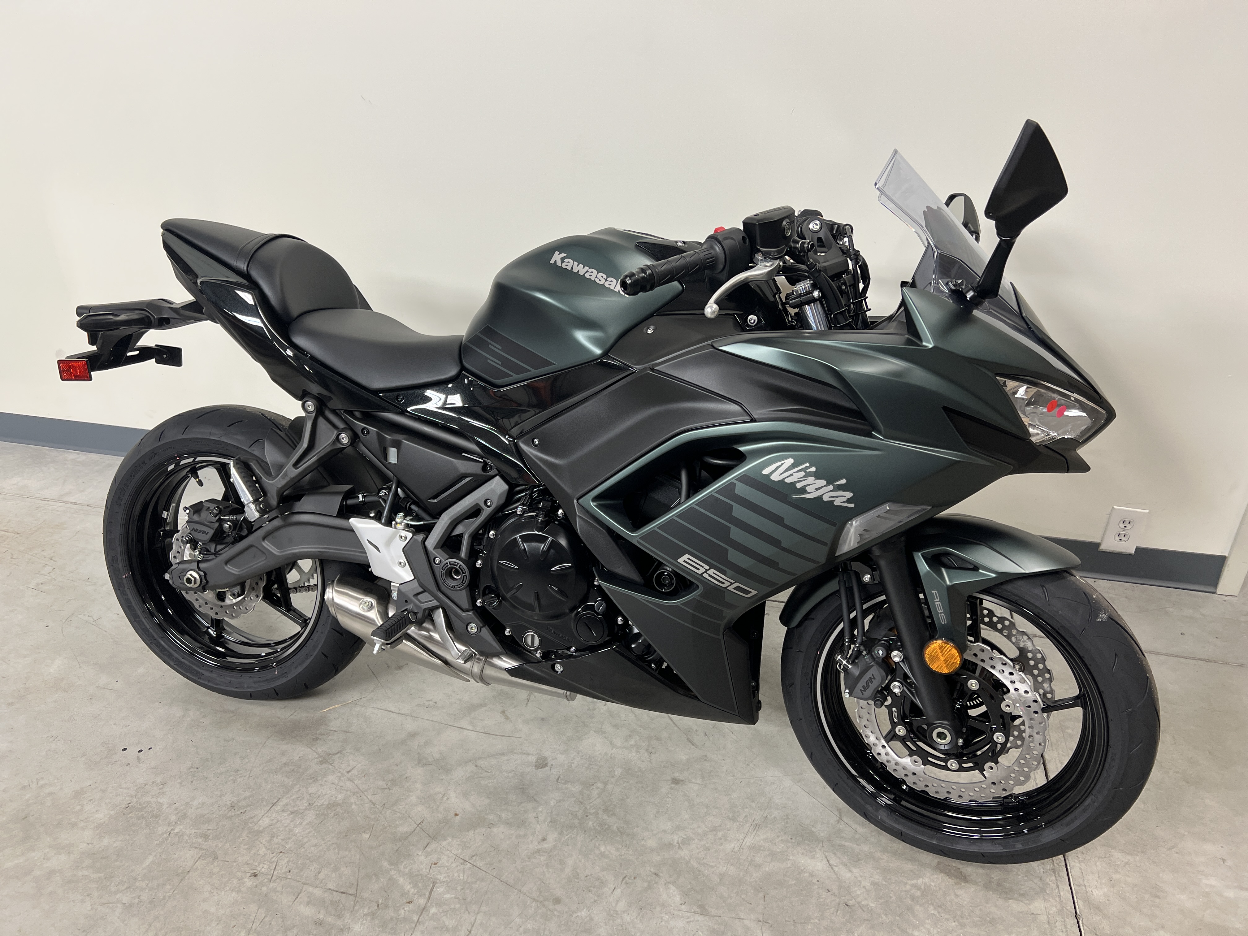 Sport Inventory State 8 Motorcycles