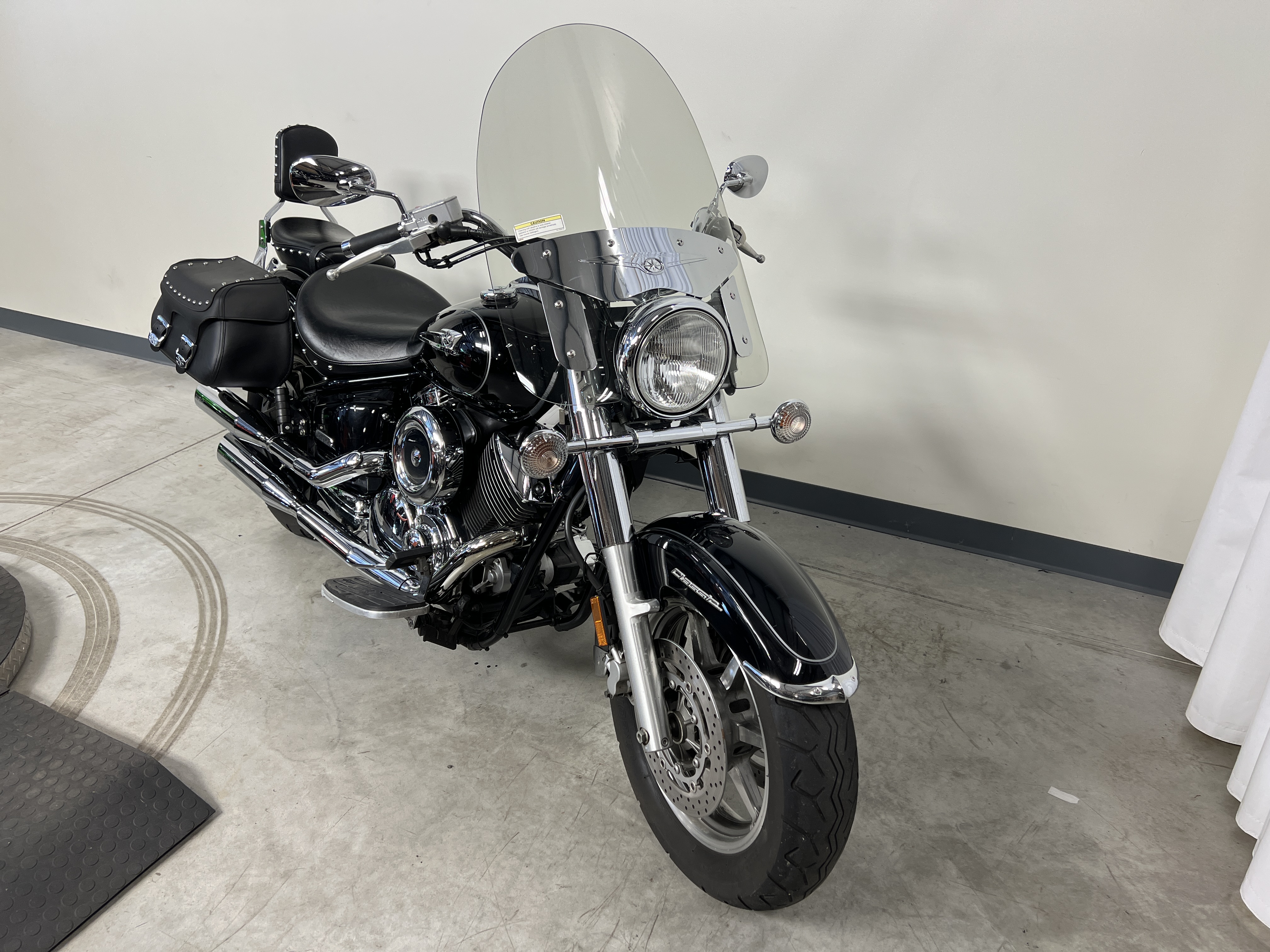 Touring Touring Inventory State 8 Motorcycles