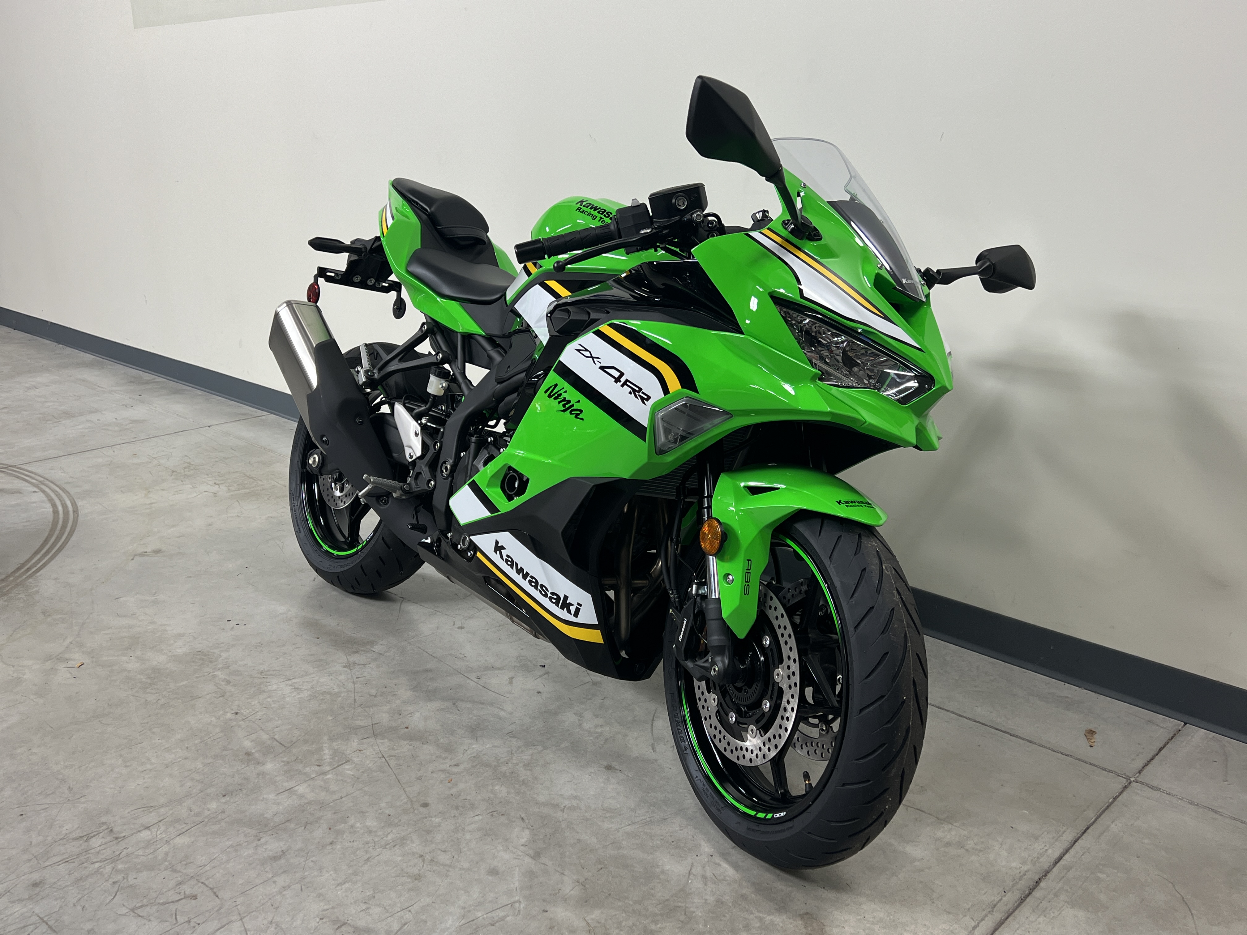 Inventory from Kawasaki State 8 Motorcycles