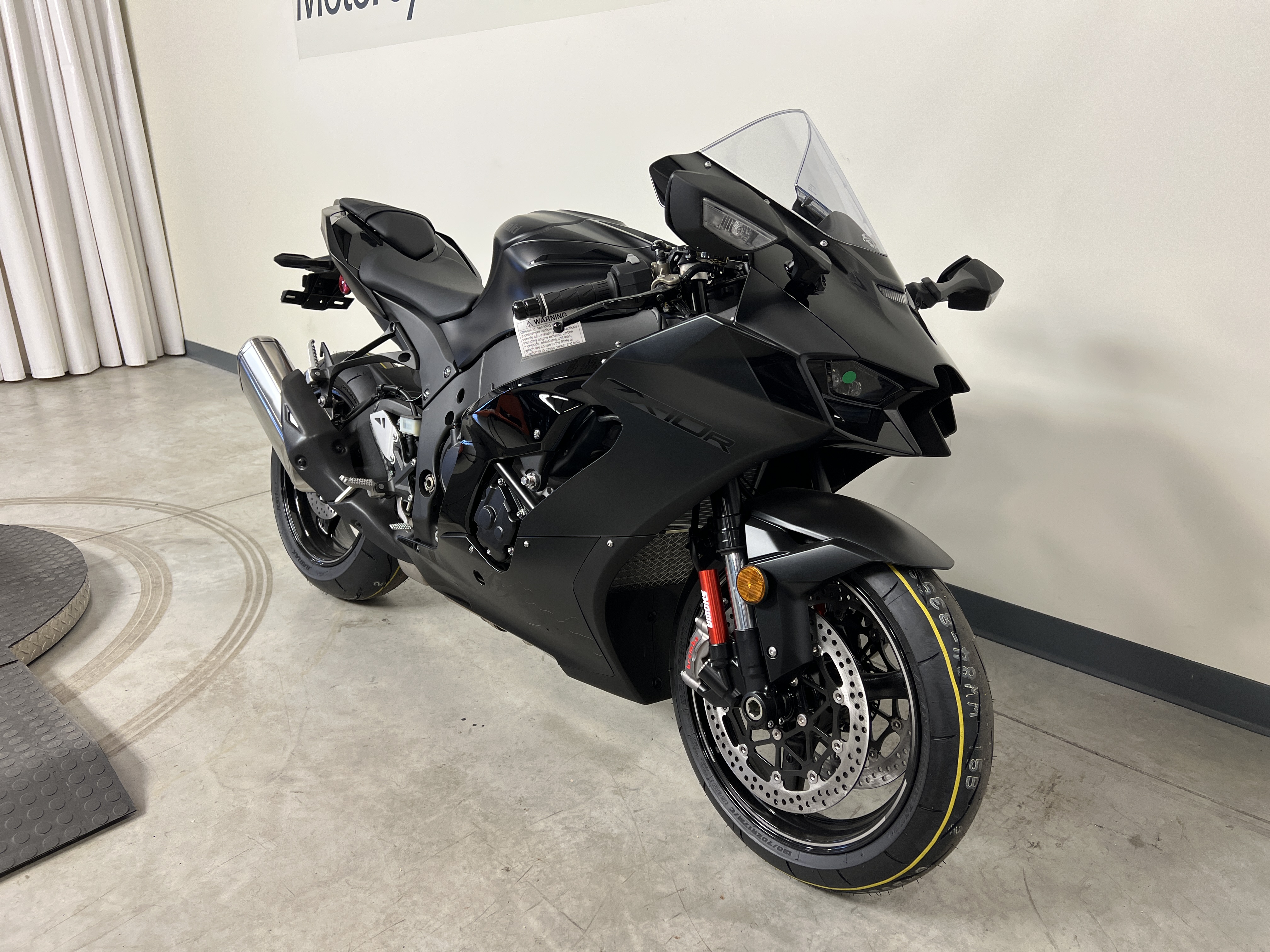 Inventory State 8 Motorcycles