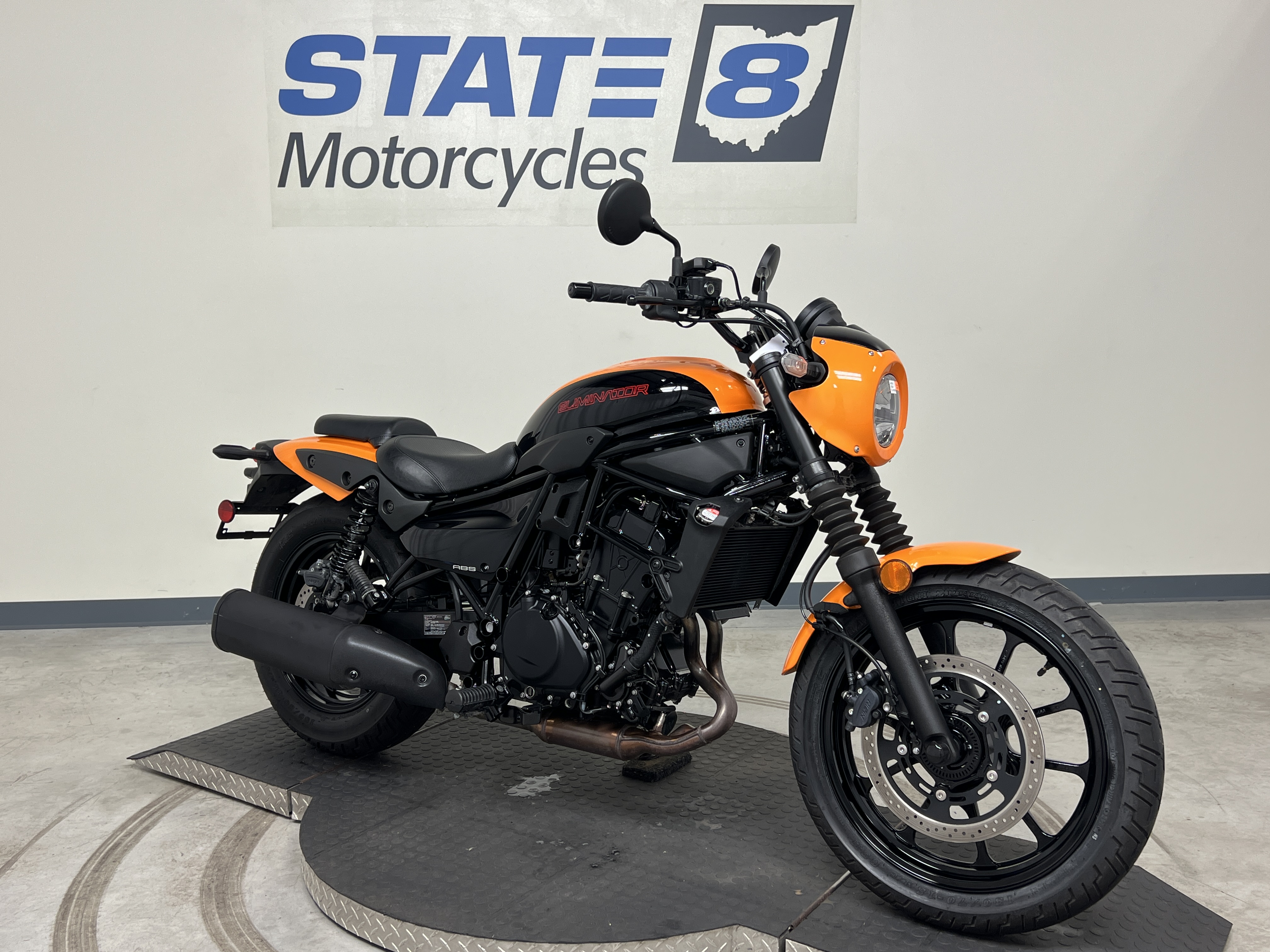 Inventory from Kawasaki State 8 Motorcycles