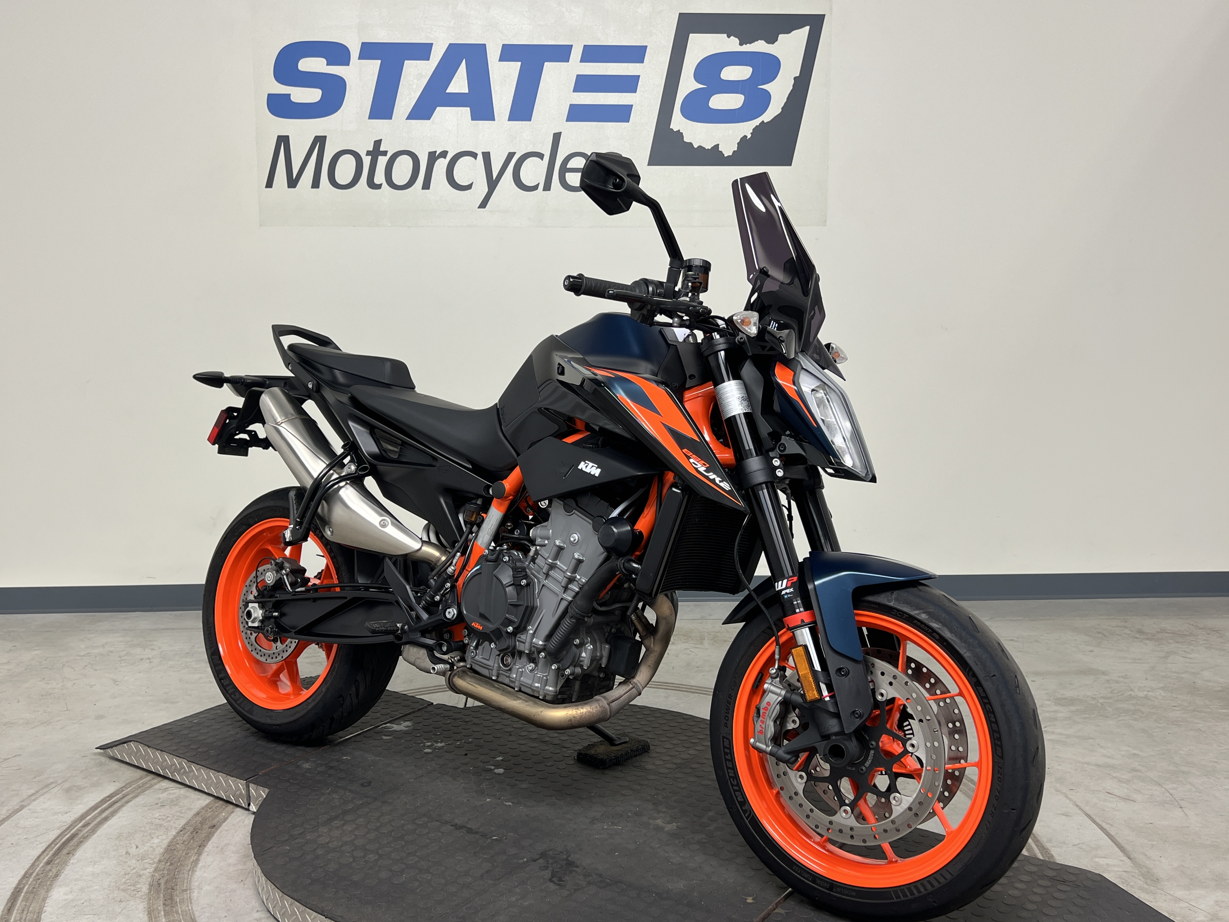 King Quad Touring Sport