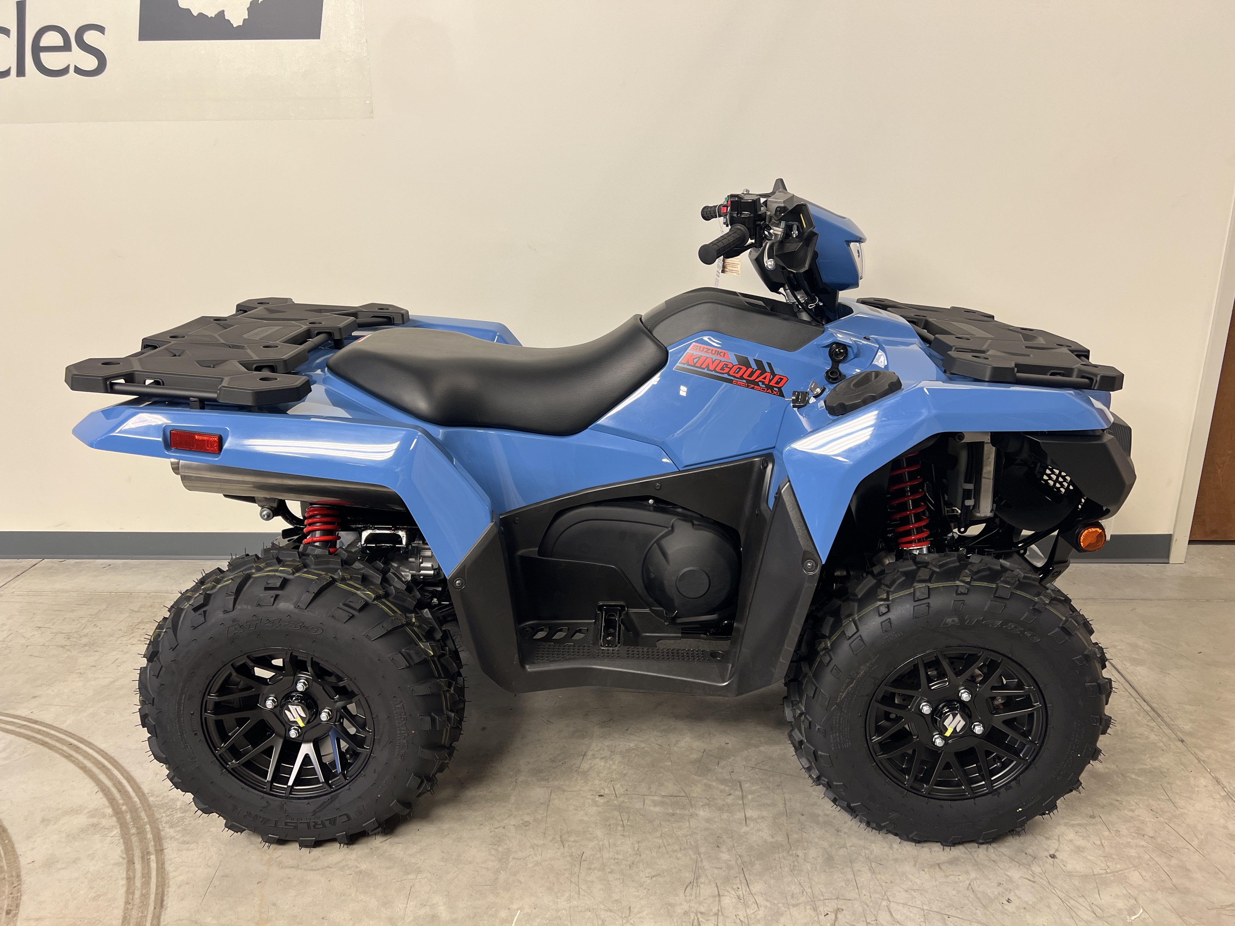 2025 Suzuki KingQuad 750 AXi Power Steering SE (LT-A750XPZM5) for