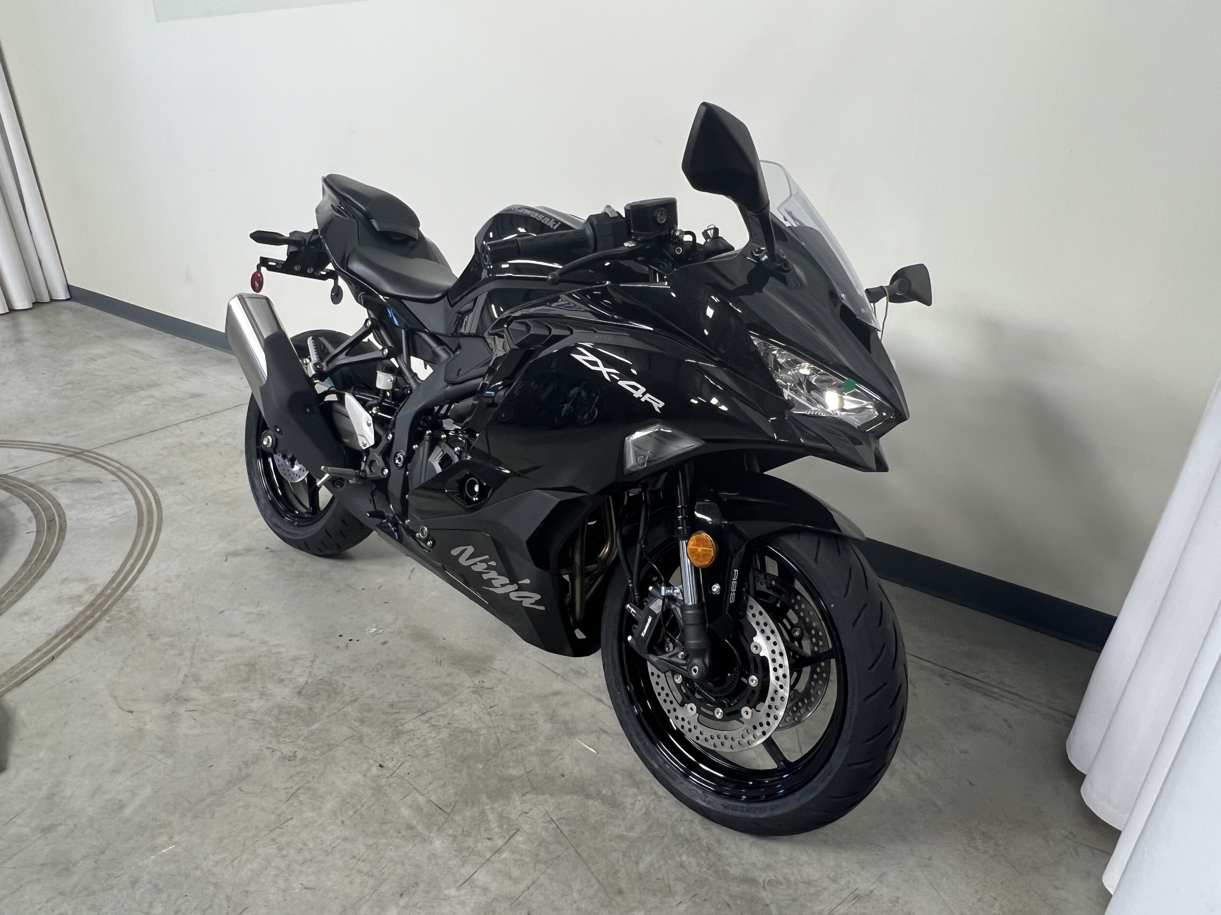 なっとぅお New 2025 Kawasaki Ninja ZX-4RR ABS | Motorcycles in Marietta
