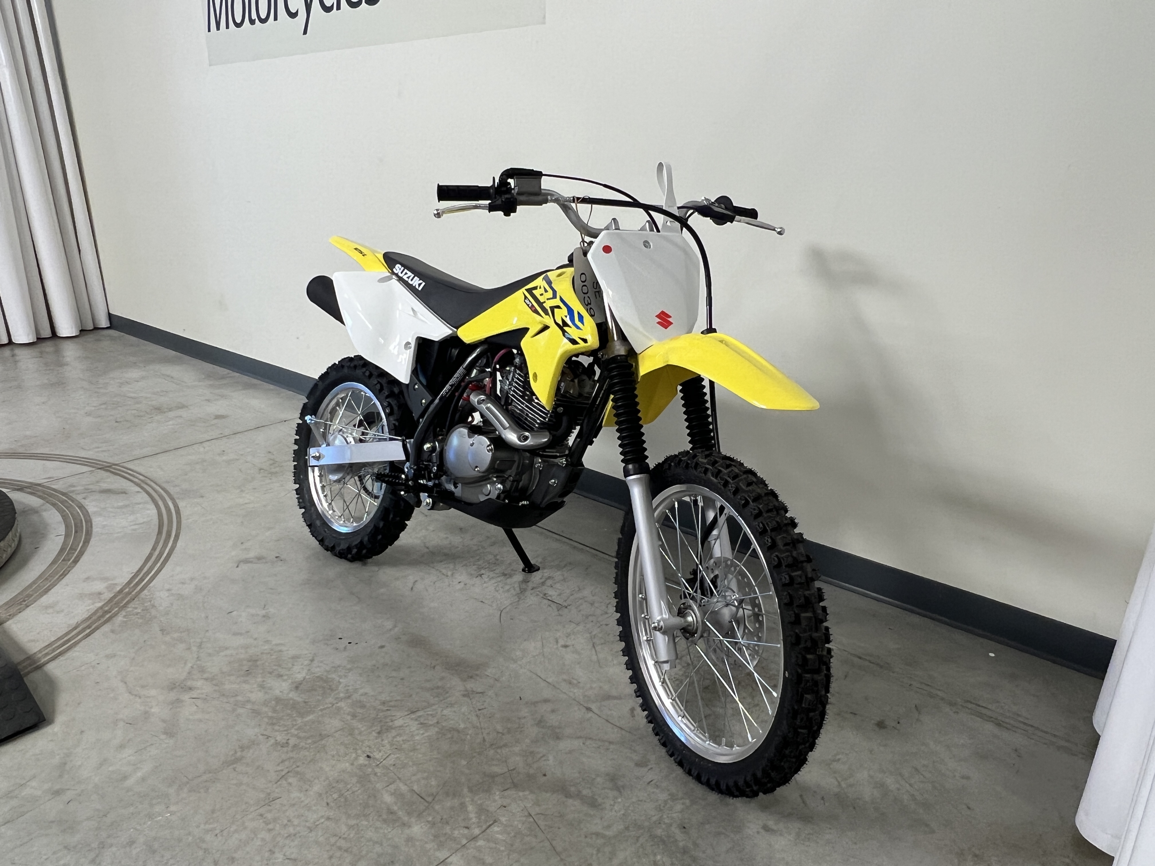 Off Road Inventory State 8 Motorcycles