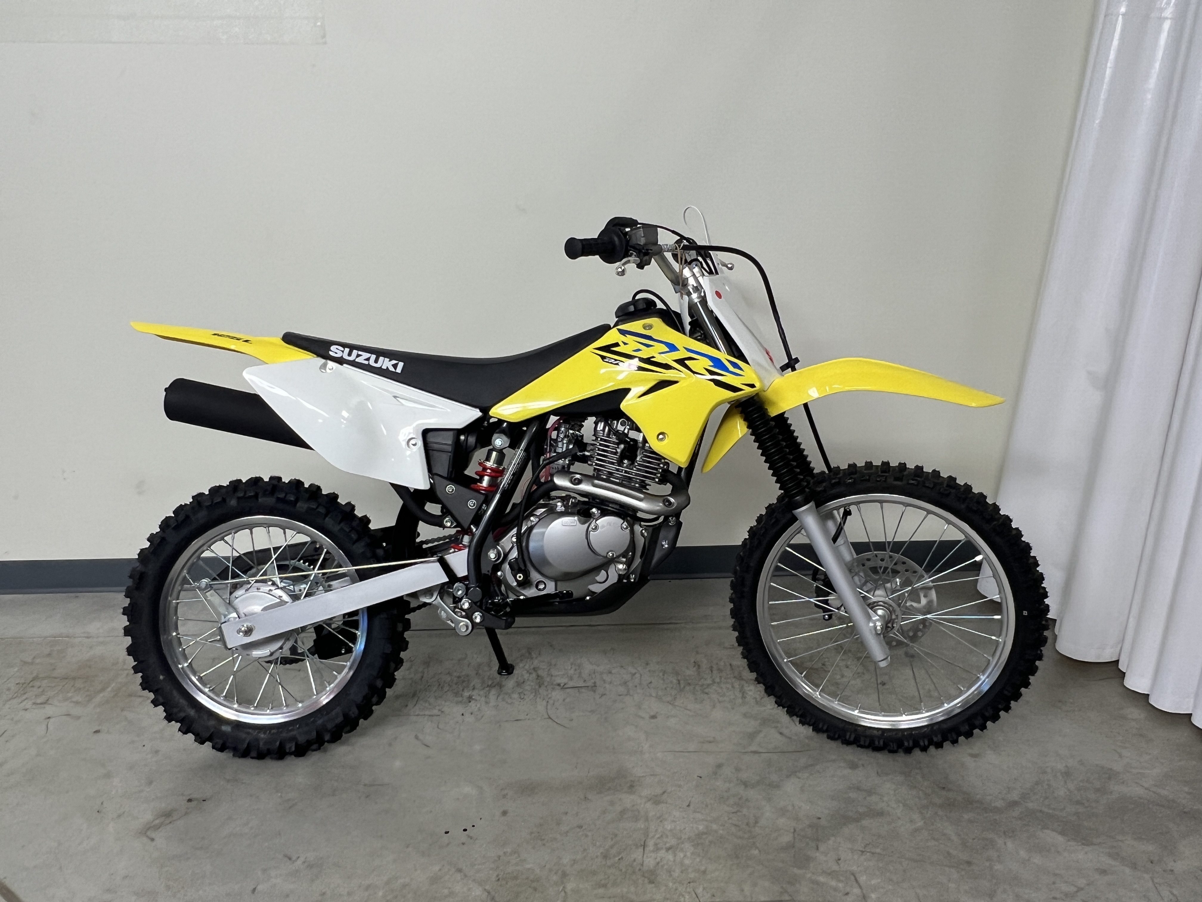 2026 Suzuki DR-Z 125L (DR-Z125LM6) for Sale in Peninsula, OH