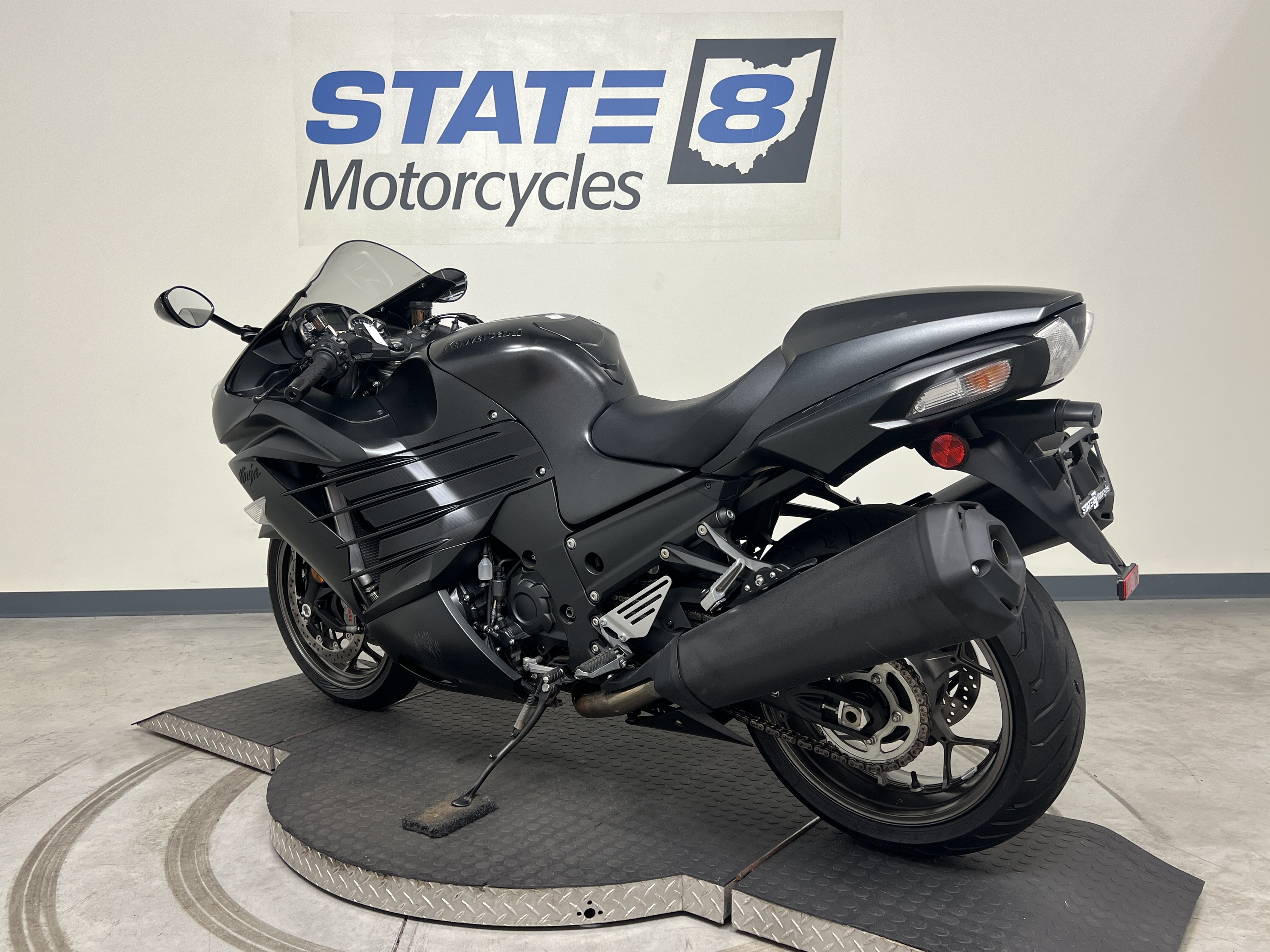 Used Street Bikes from Kawasaki State 8 Motorcycles