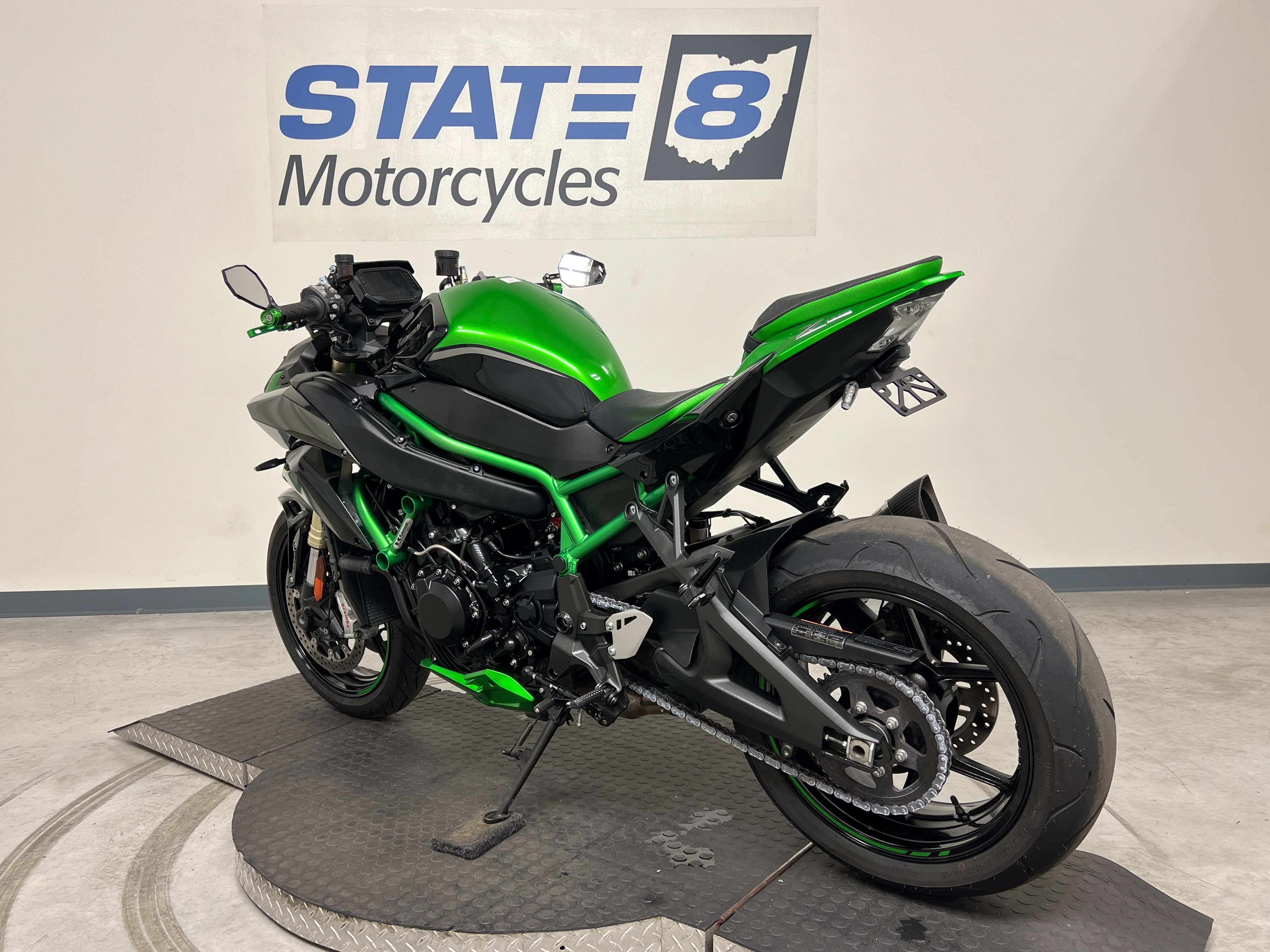 Inventory from Kawasaki State 8 Motorcycles