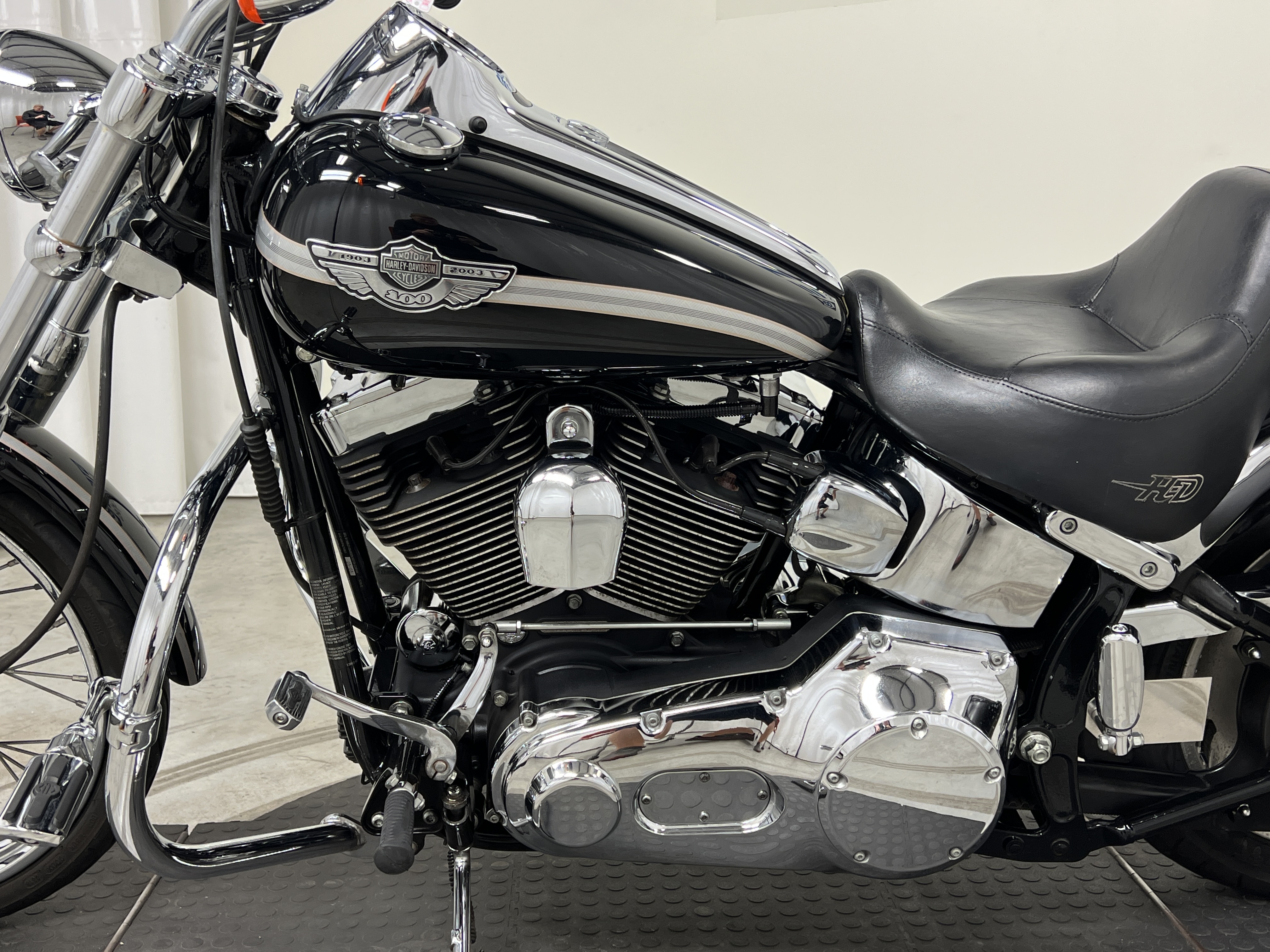 2003 Harley-Davidson® SOFTAIL DEUCE FXSTDI for Sale in Peninsula