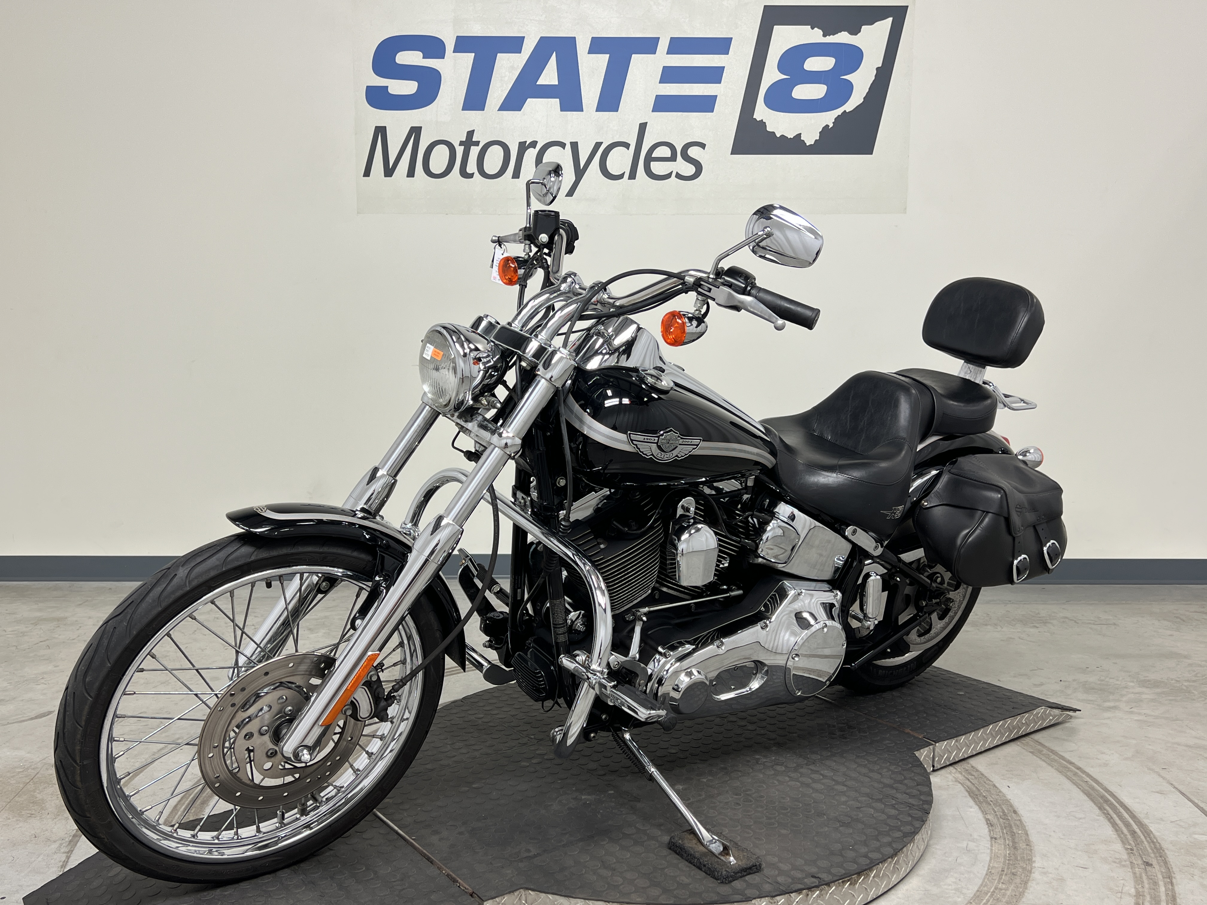 2003 Harley-Davidson® SOFTAIL DEUCE FXSTDI for Sale in Peninsula
