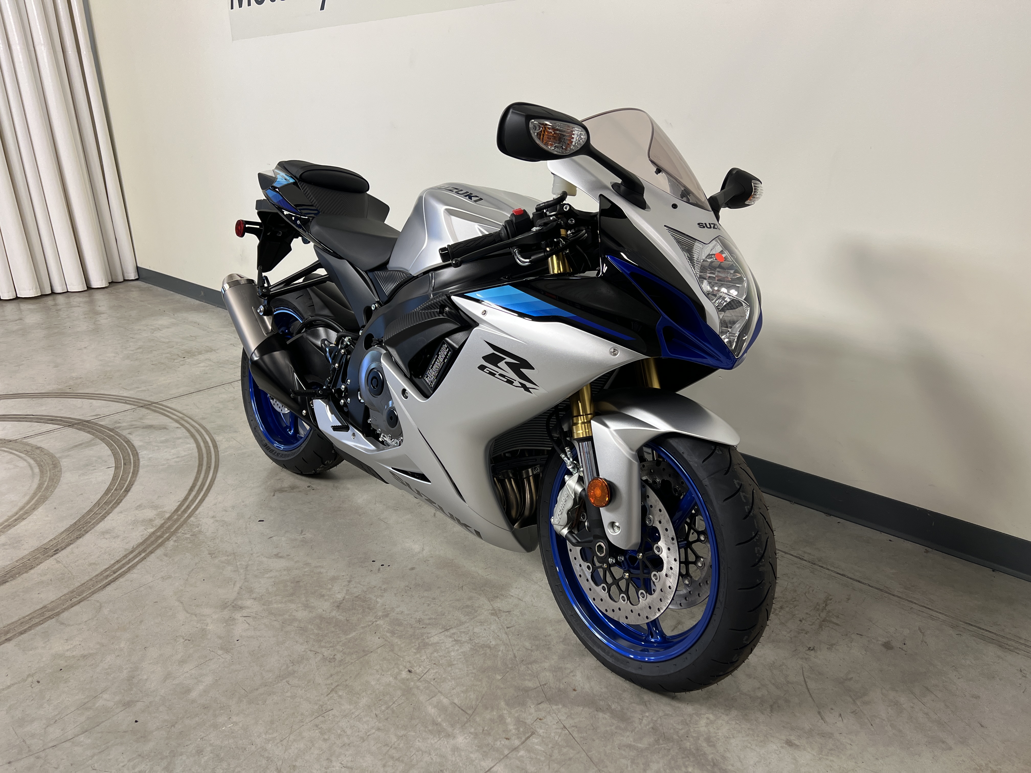 2026 Suzuki GSX-R 750 for Sale | State 8 Motorcycles