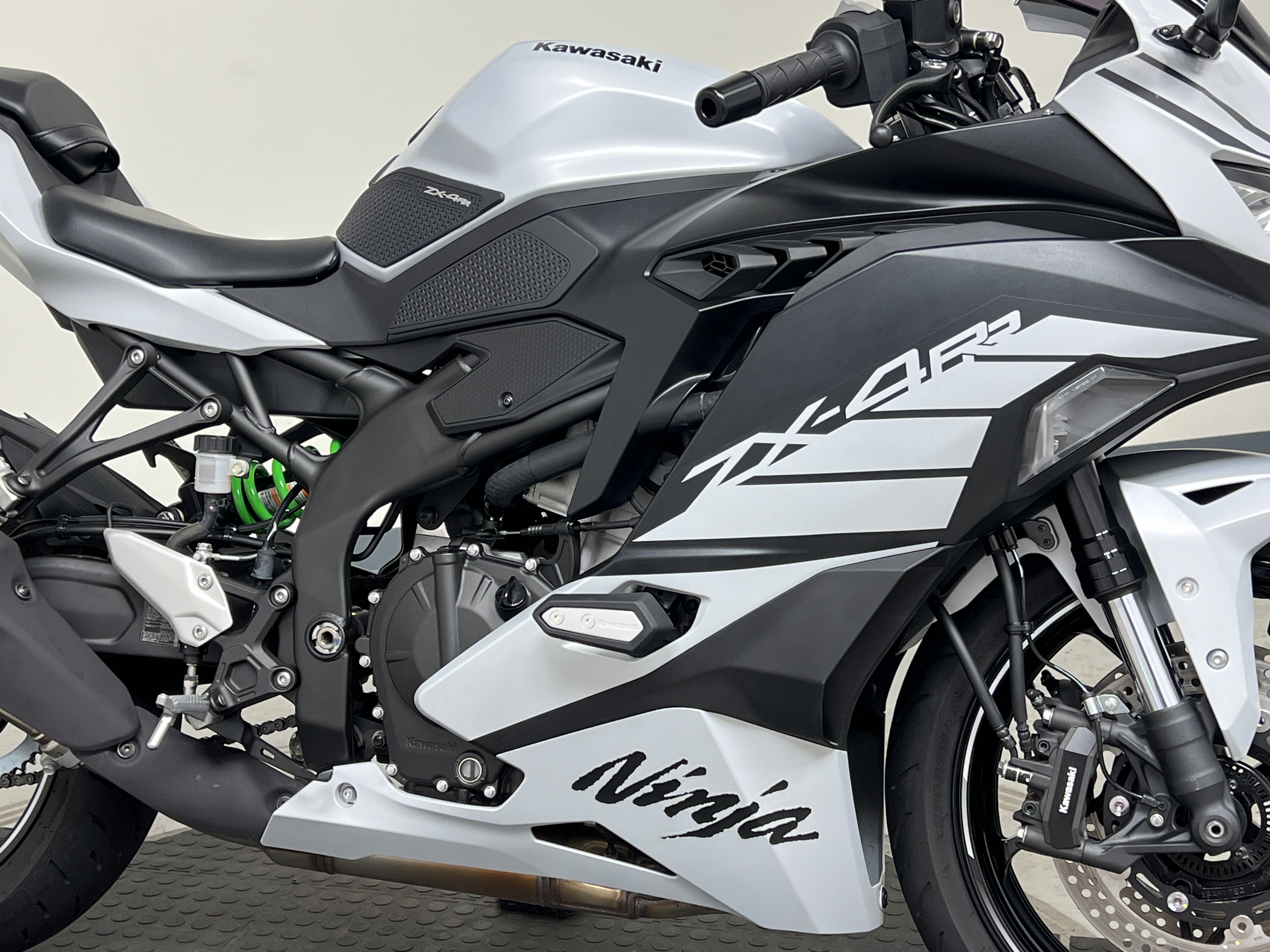 2025 Kawasaki Ninja® ZX™-4RR ABS (ZX400SSFAL) for Sale | State 8