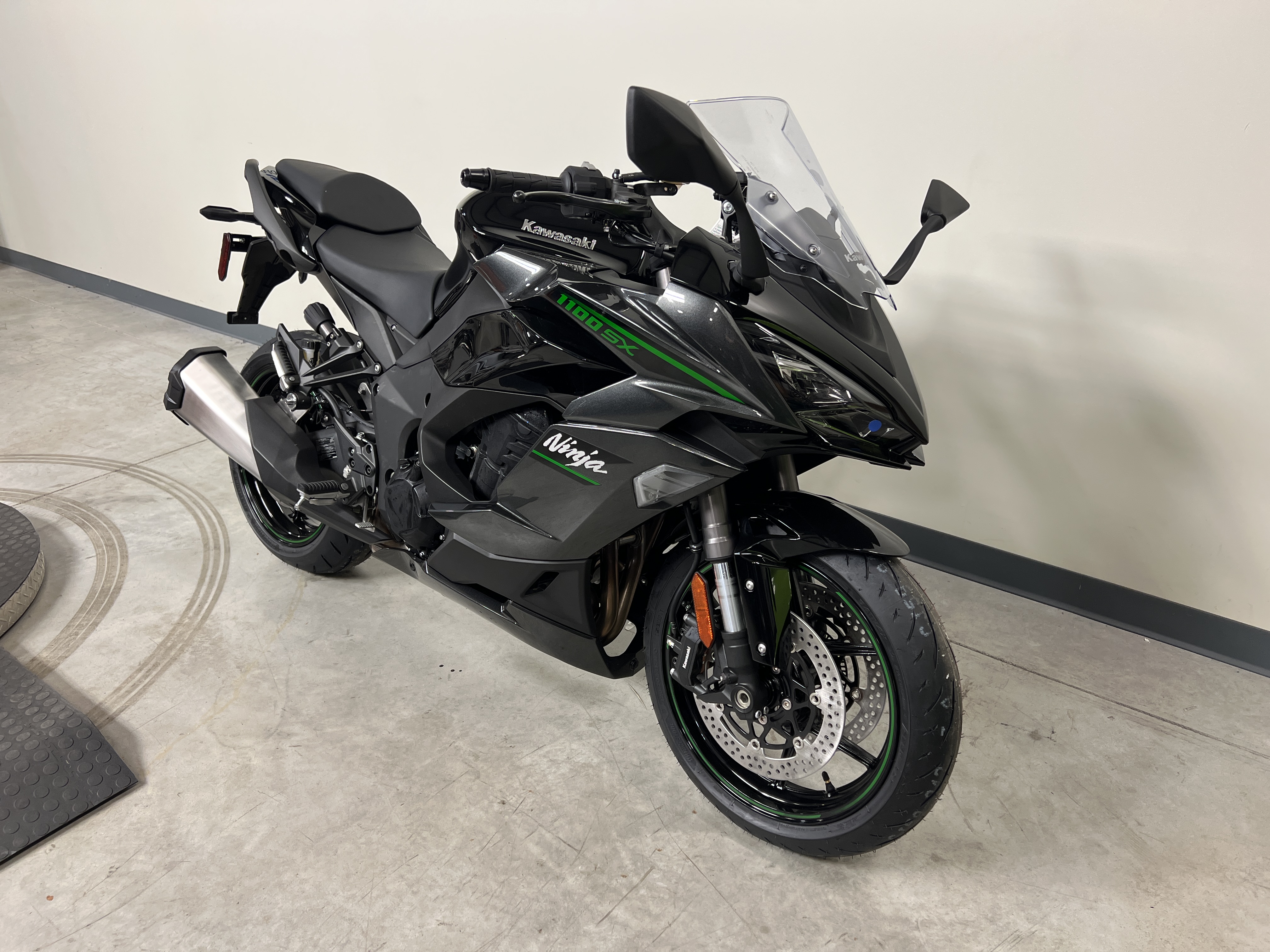 2025 Kawasaki Ninja® 1100SX ABS (ZX1100HSFNL) for Sale in