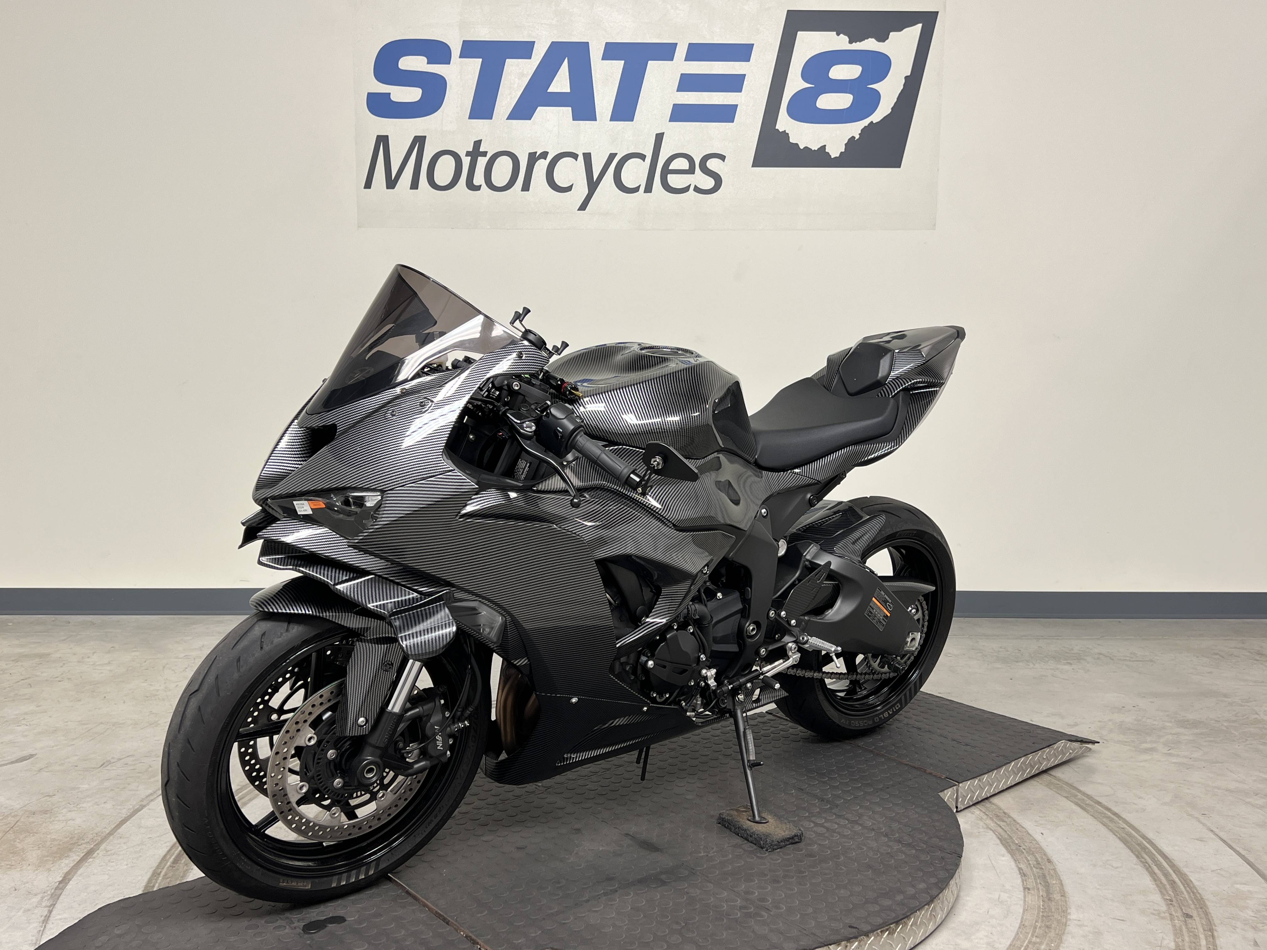Inventory from Kawasaki State 8 Motorcycles